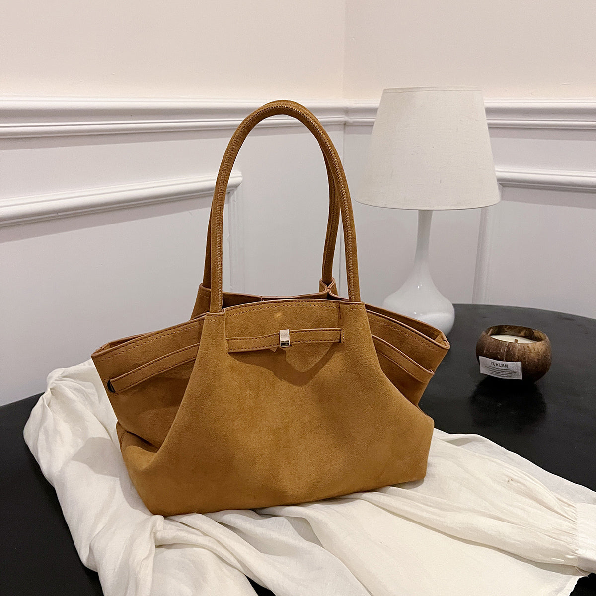 Elsie Suede