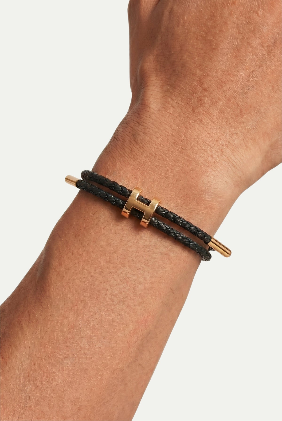Fermó Gold Bracelet Black/Gold