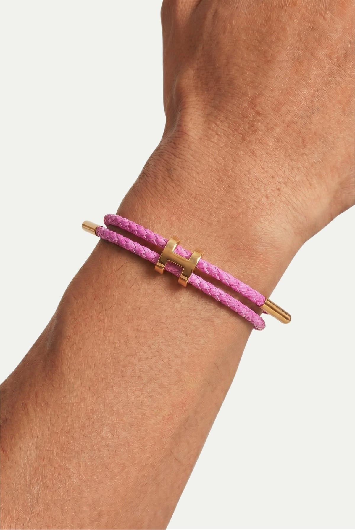Fermó Gold Bracelet Purple/Gold