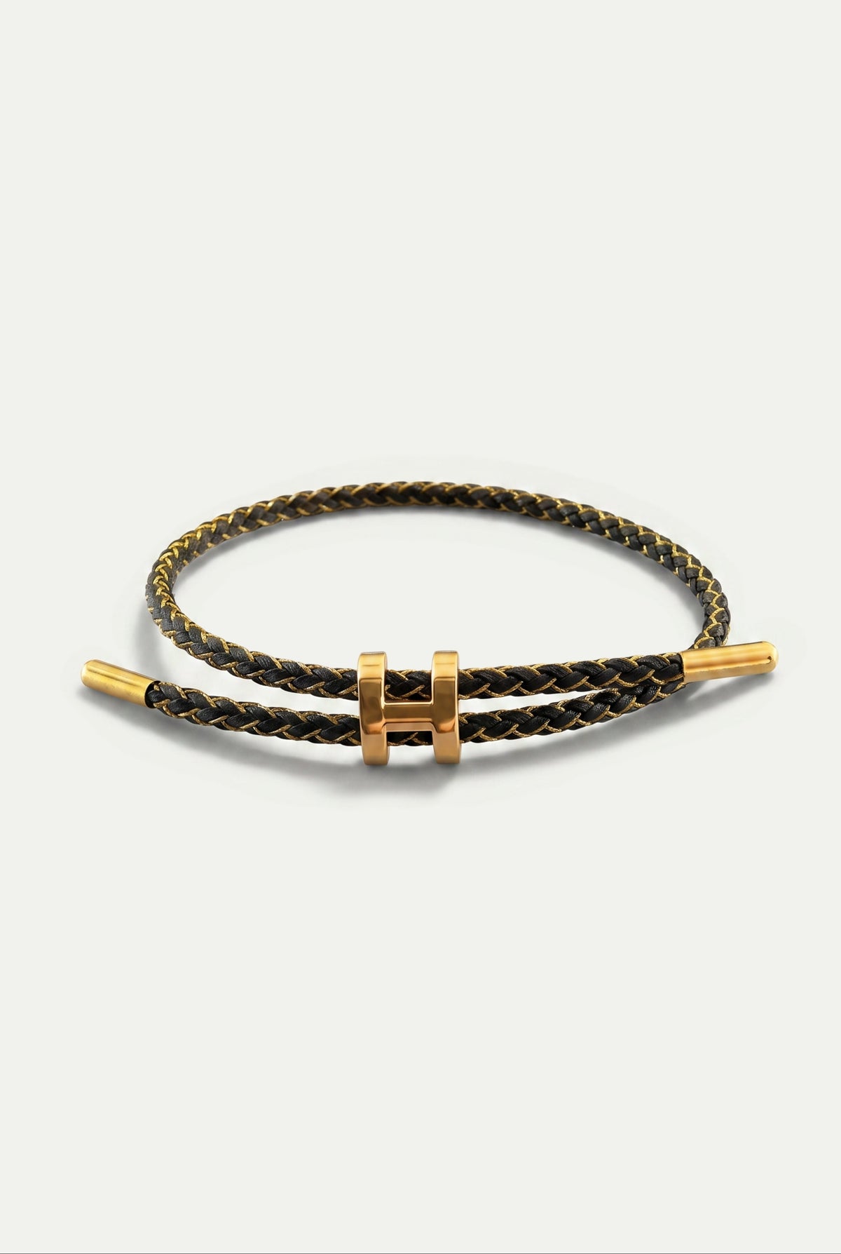 Fermó Gold Bracelet Gold/Black