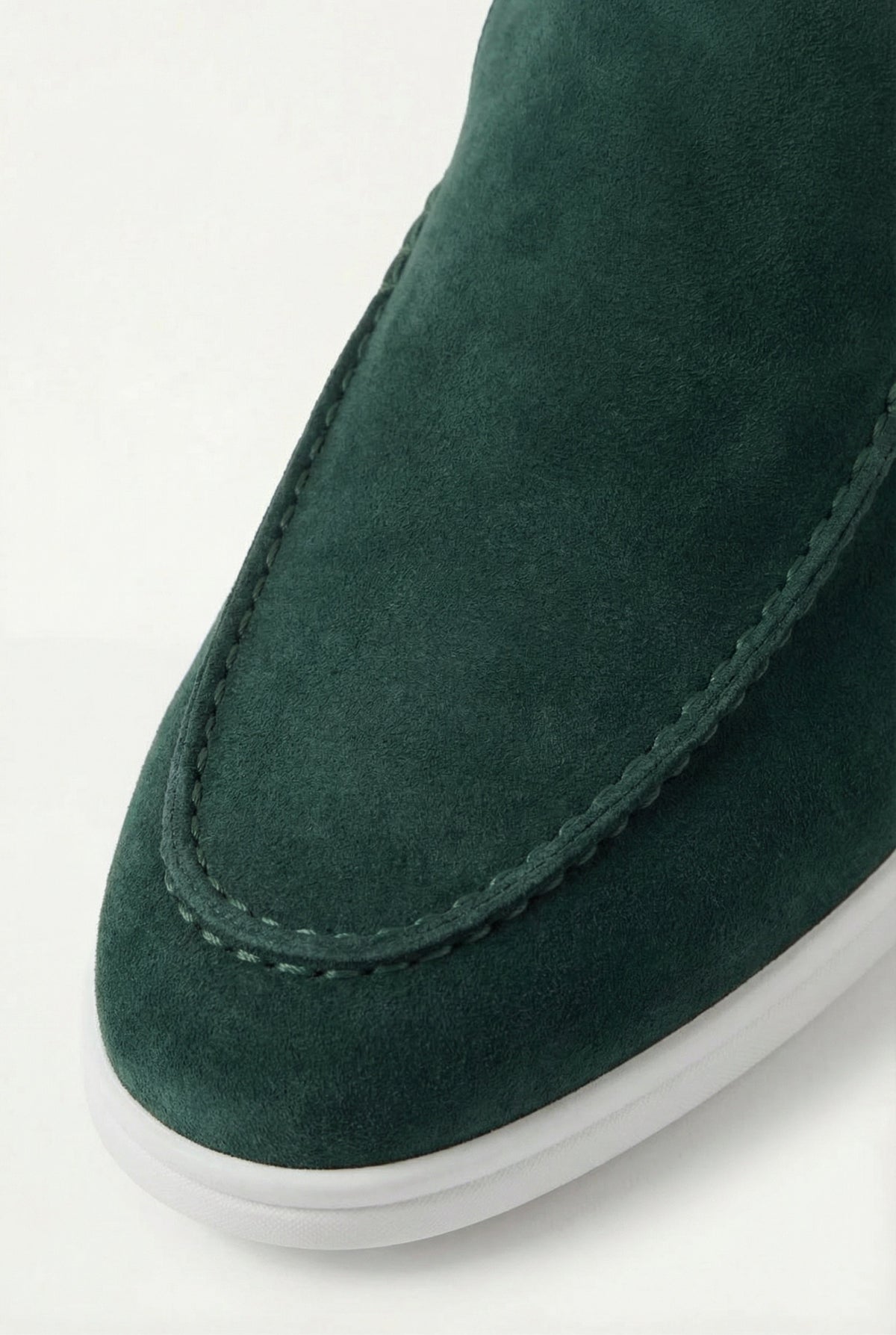 Forest Green Yacht Mule