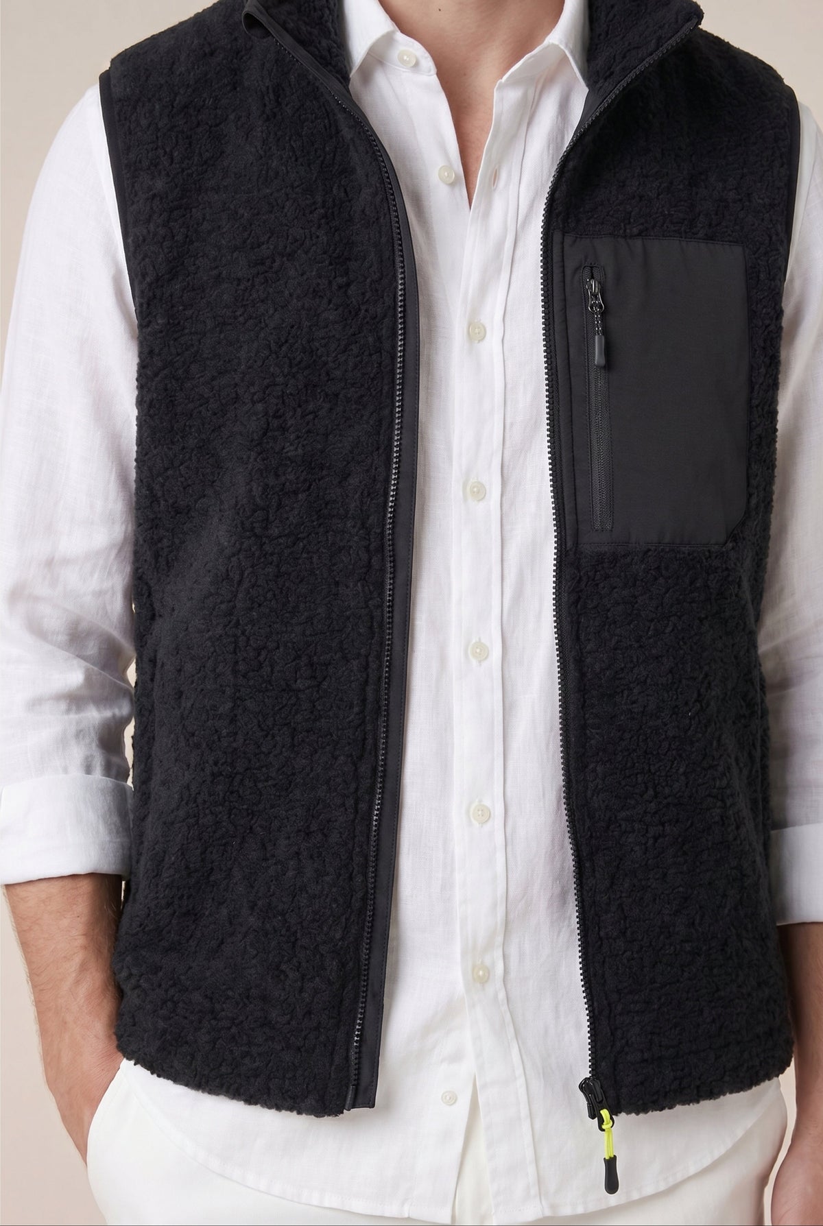 Fermó Walker Bodywarmer Black