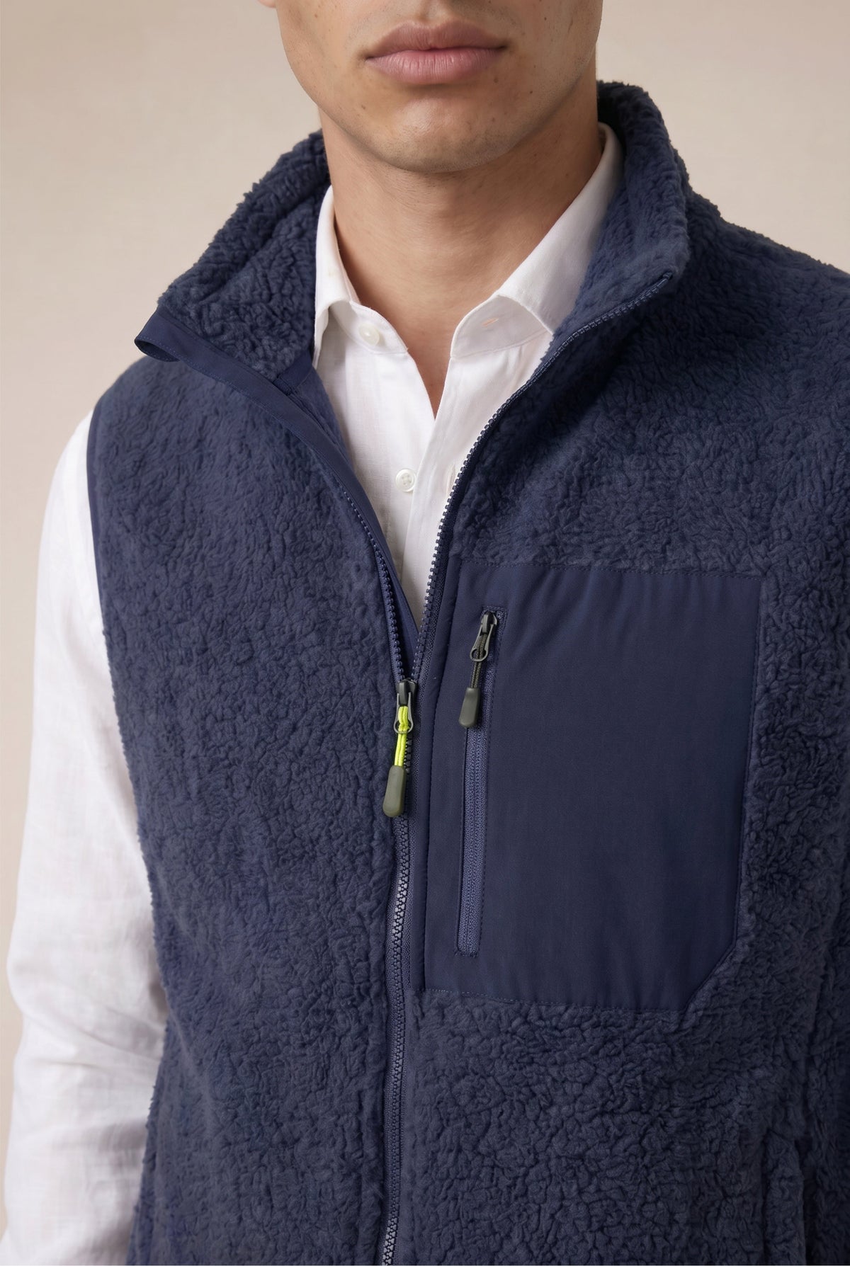 Fermó Walker Bodywarmer Navy