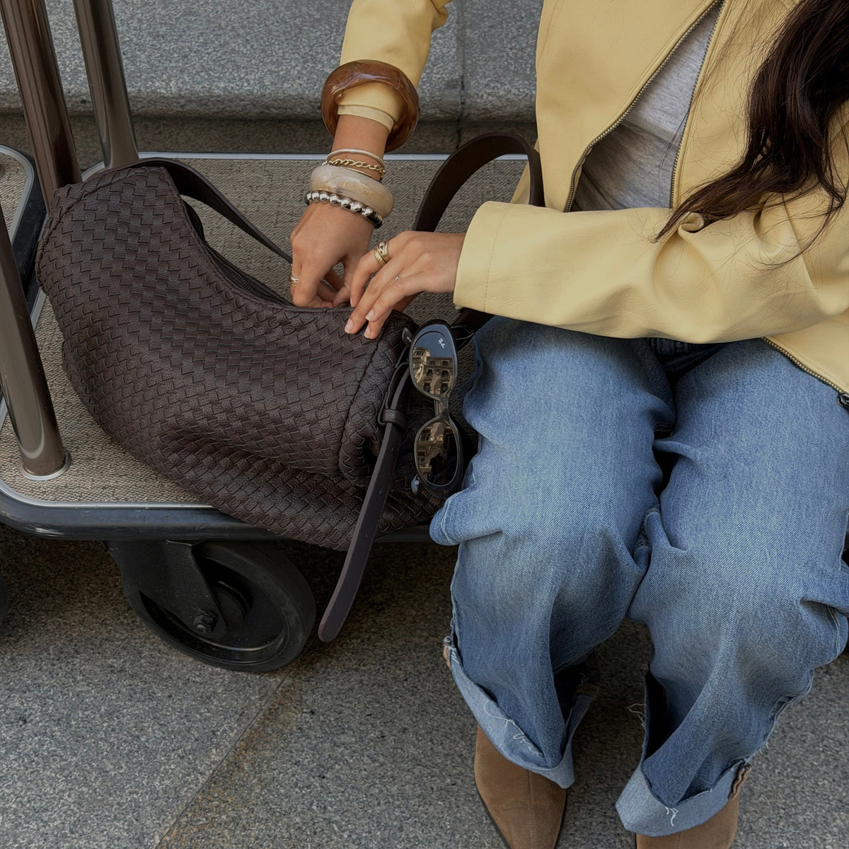 Calista Oversized