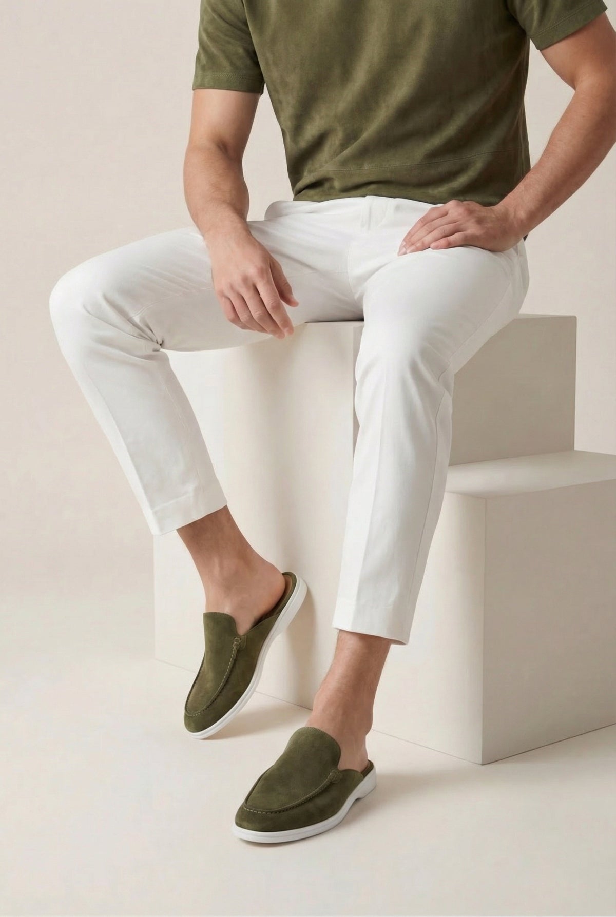 Sage Yacht Mule