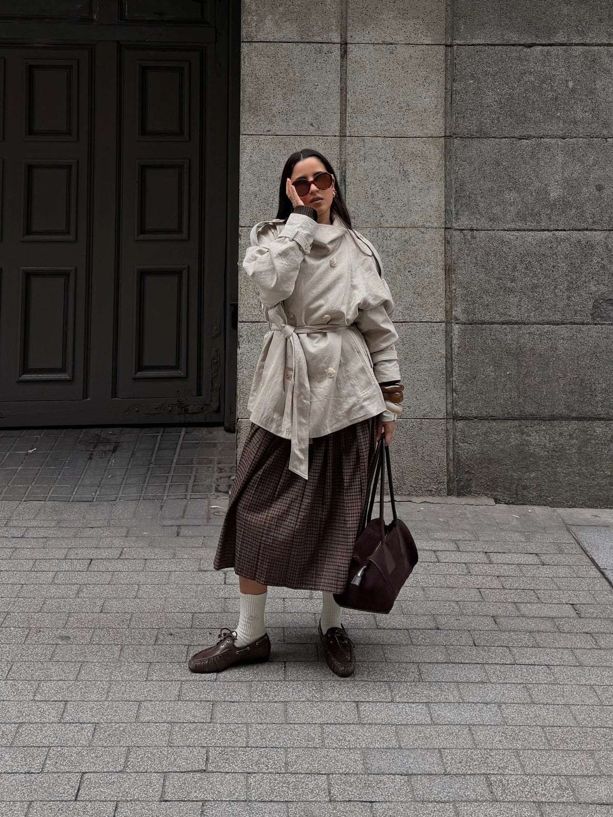 Livia Genuine Leather