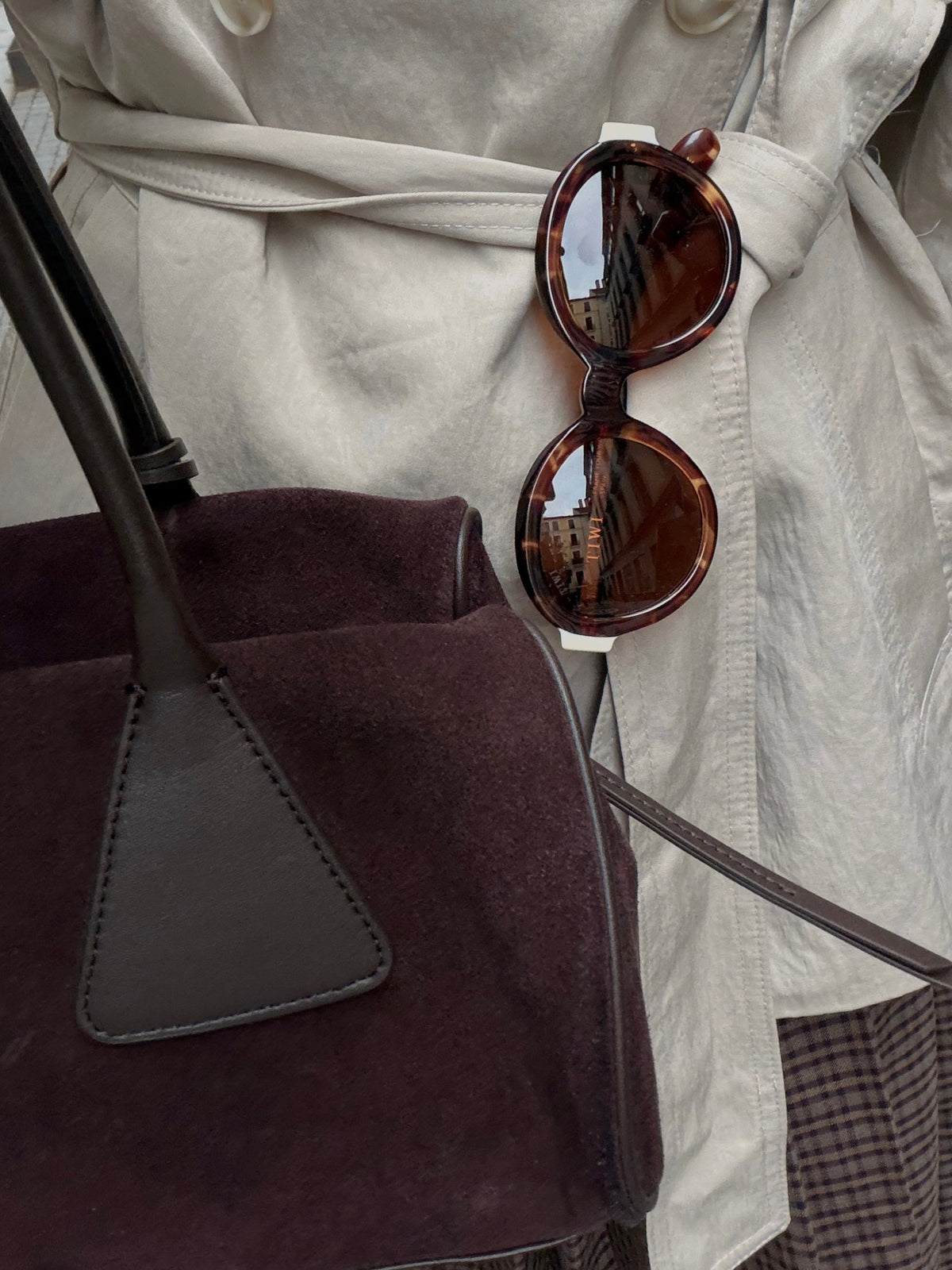 Livia Genuine Leather