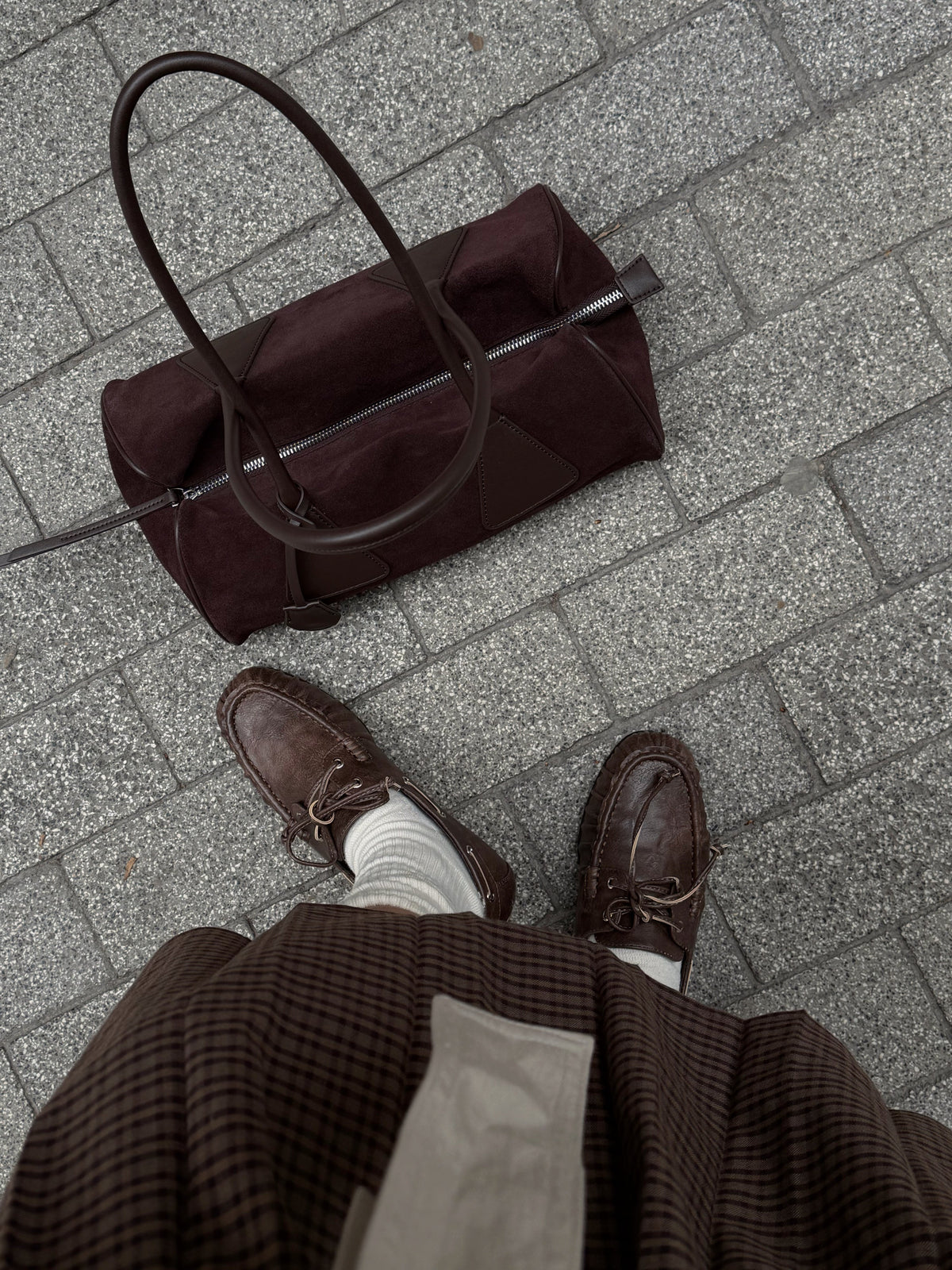 Livia Genuine Leather