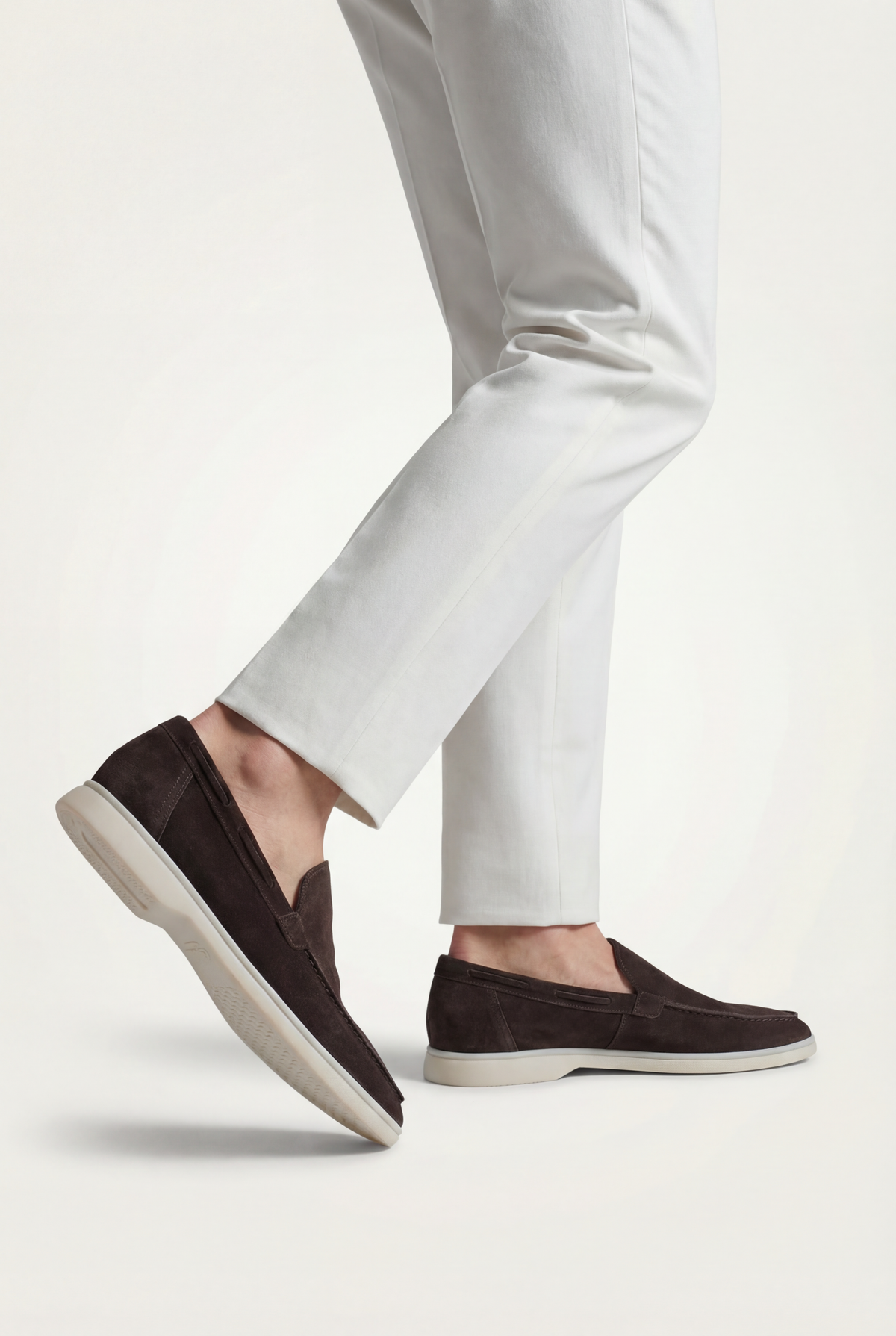 Brown Yacht Loafer