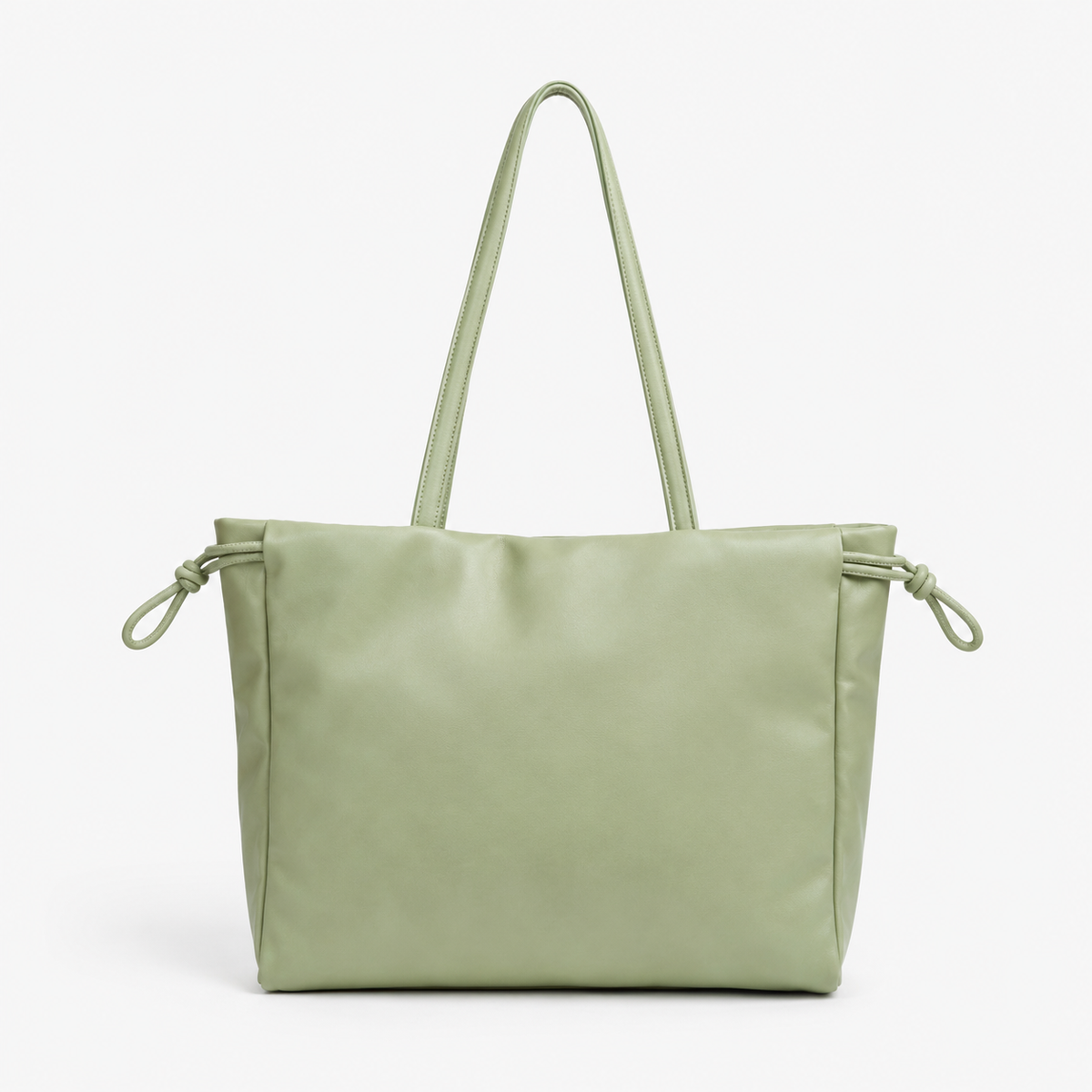 Fiora Soft Tote 13” – Matcha
