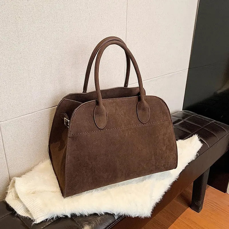 Moiré Suede