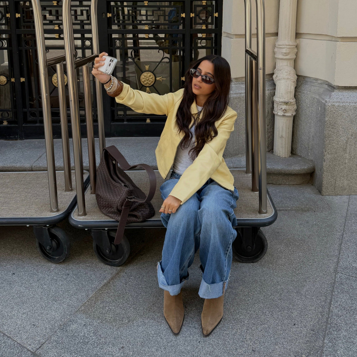 Calista Oversized