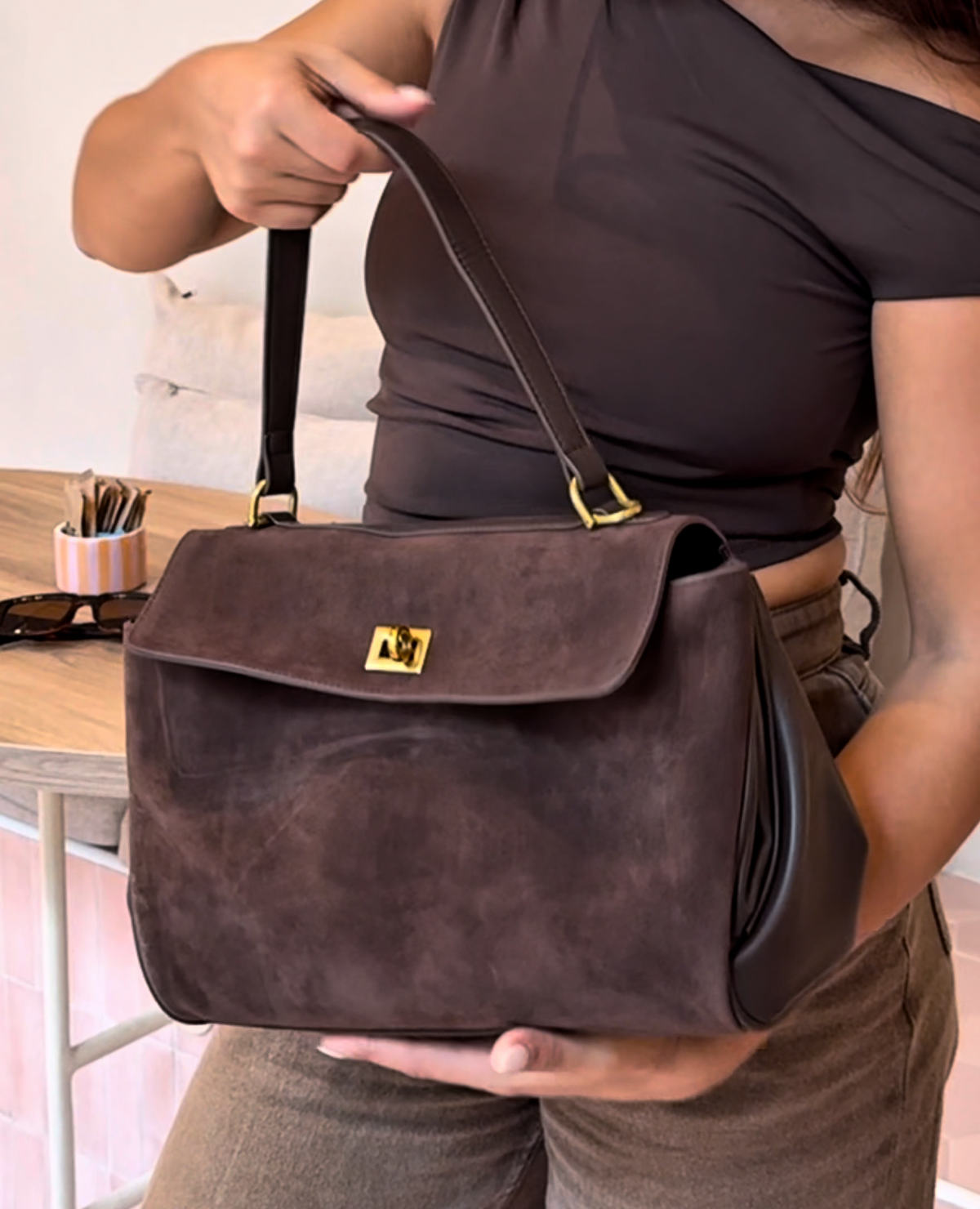 Aurelia Genuine Leather