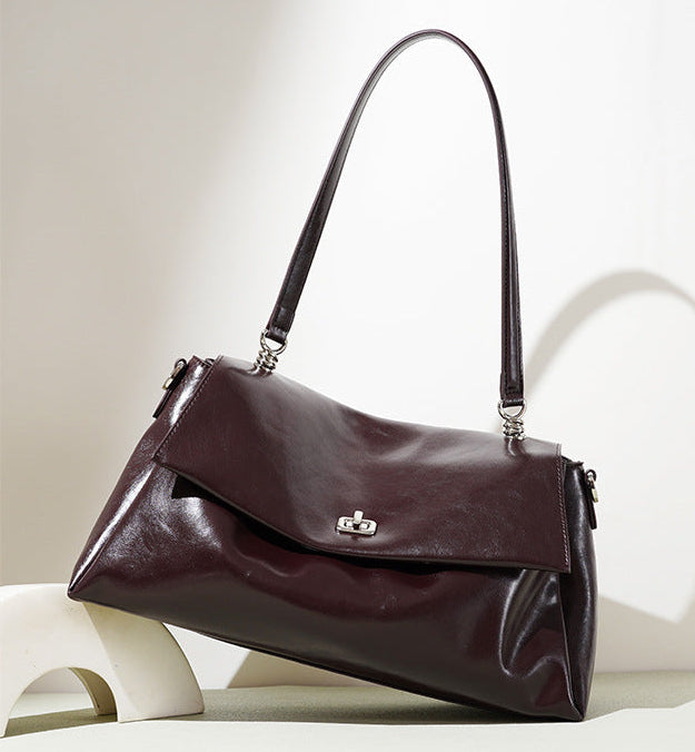 Rosalie Genuine Leather