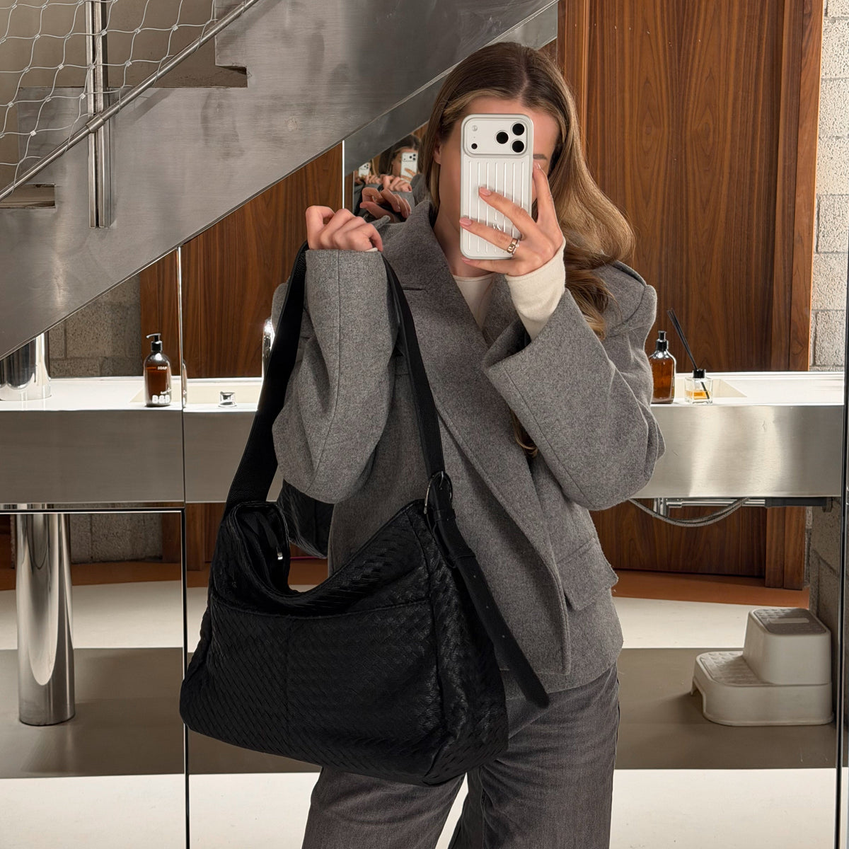 Calista Oversized