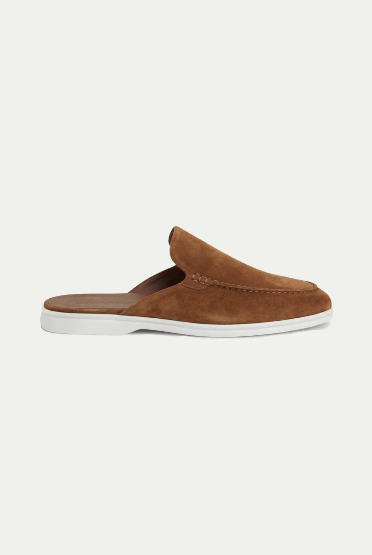 Tan Yacht Mule