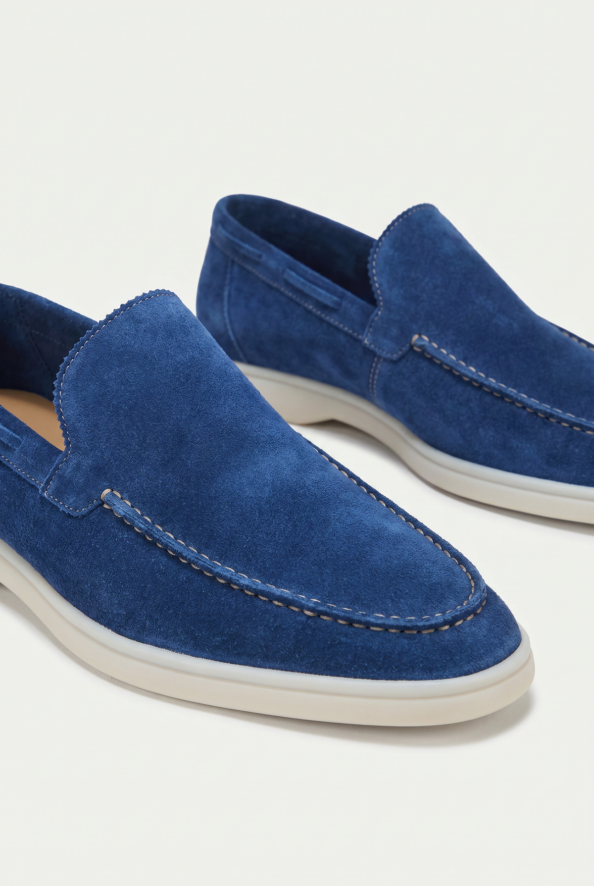 Royal Blue Yacht Loafer