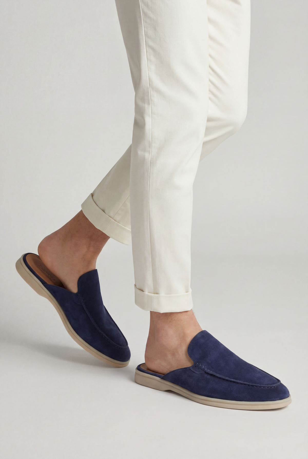 Navy Yacht Mule