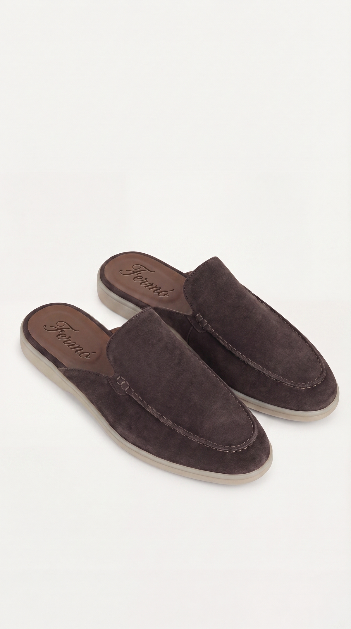 Brown Yacht Mule