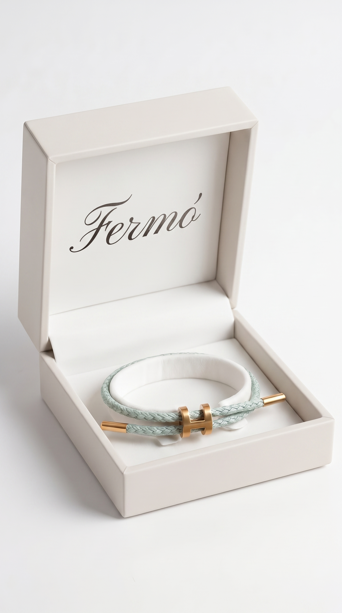 Fermó Gold Bracelet Mint/Gold