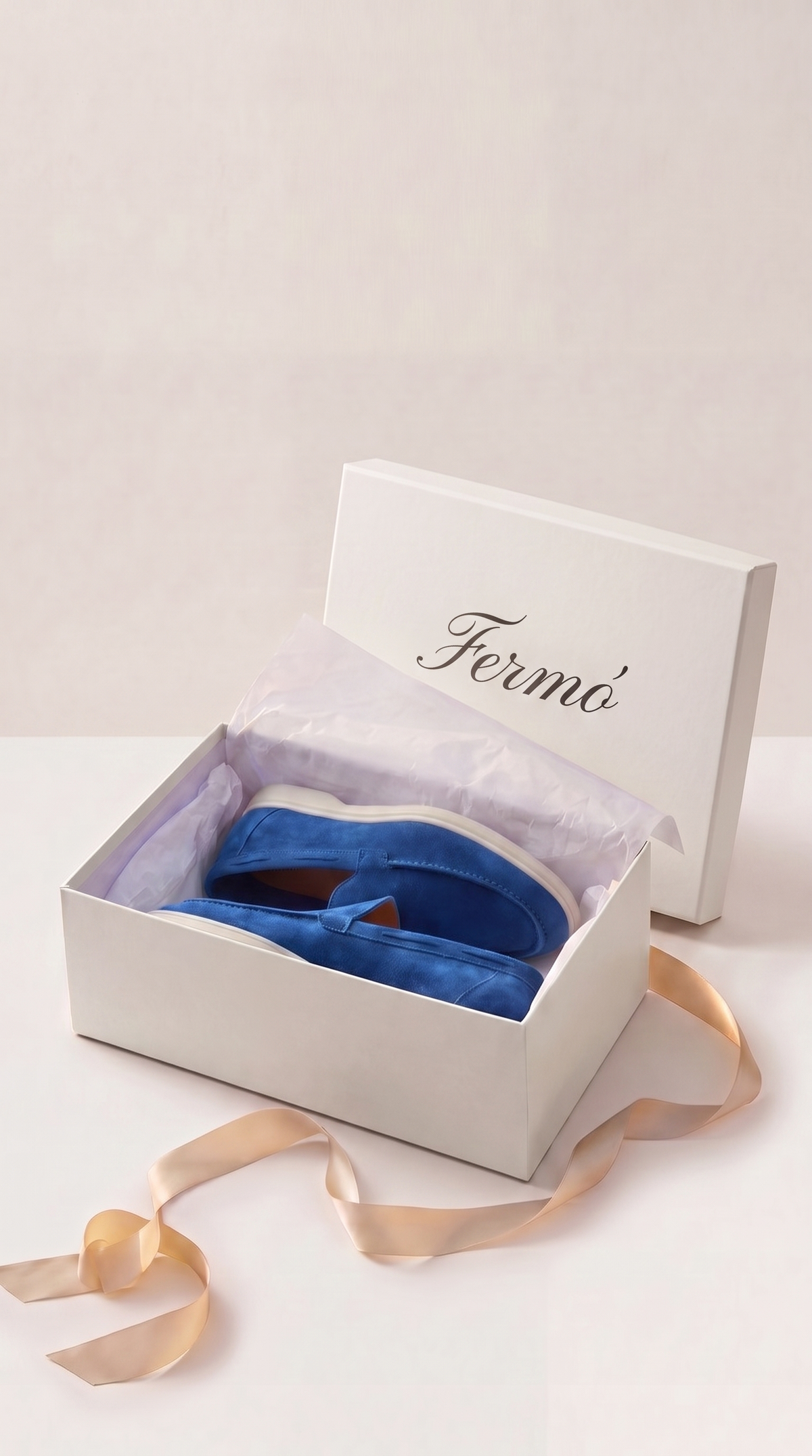 Royal Blue Yacht Loafer