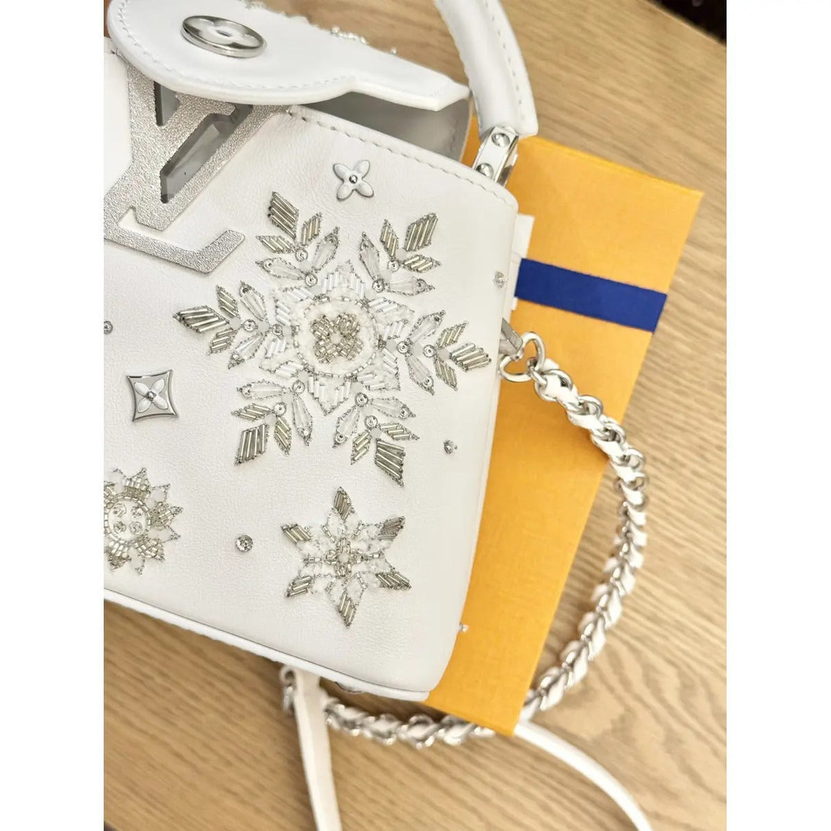 Louis Vuitton Capucines Bag – Mini