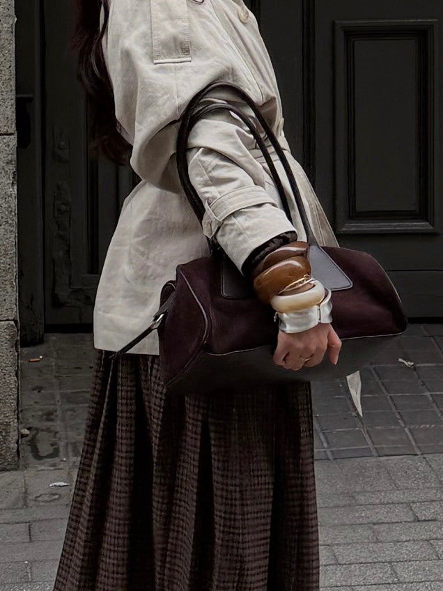 Livia Genuine Leather