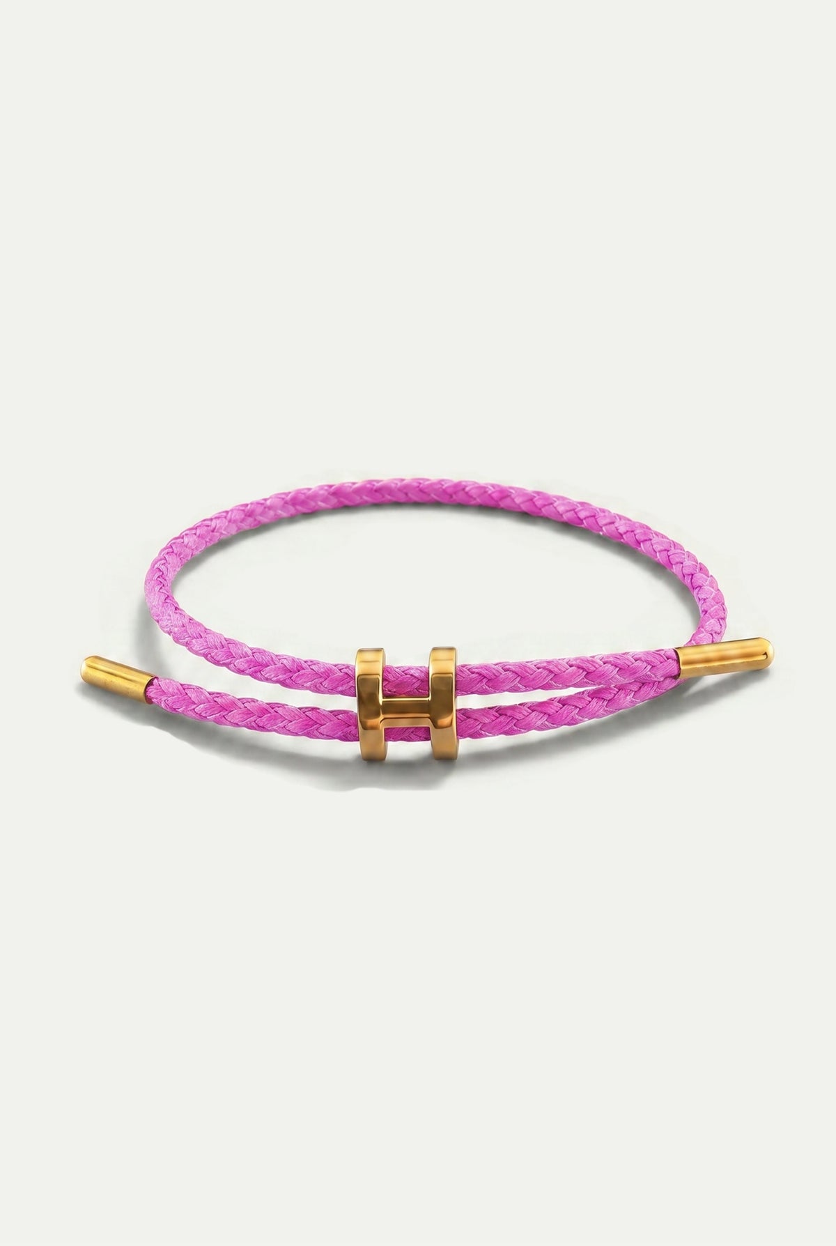 Fermó Gold Bracelet Purple/Gold