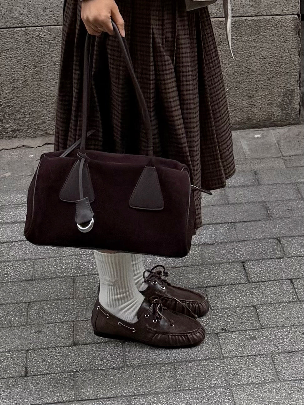 Livia Genuine Leather
