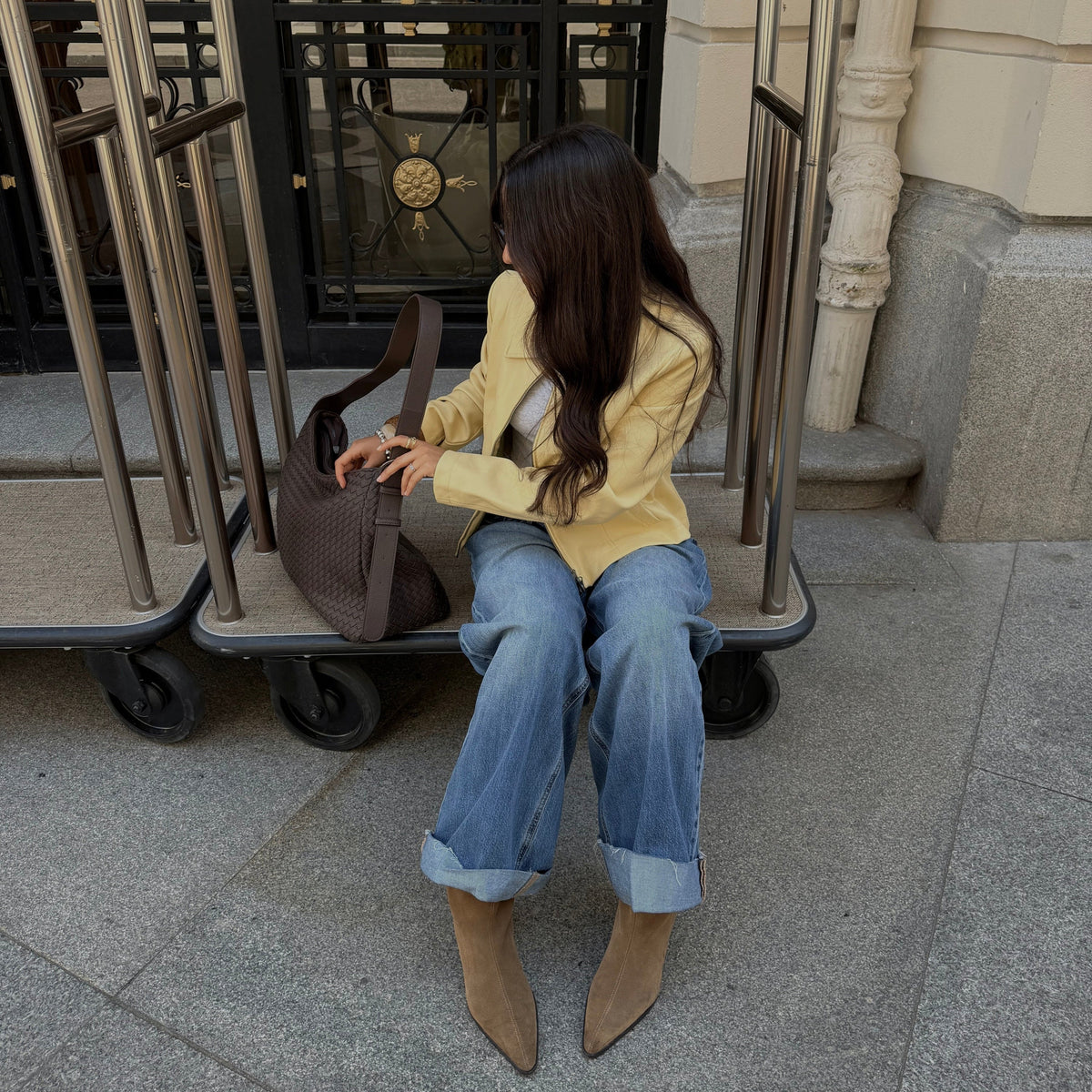 Calista Oversized