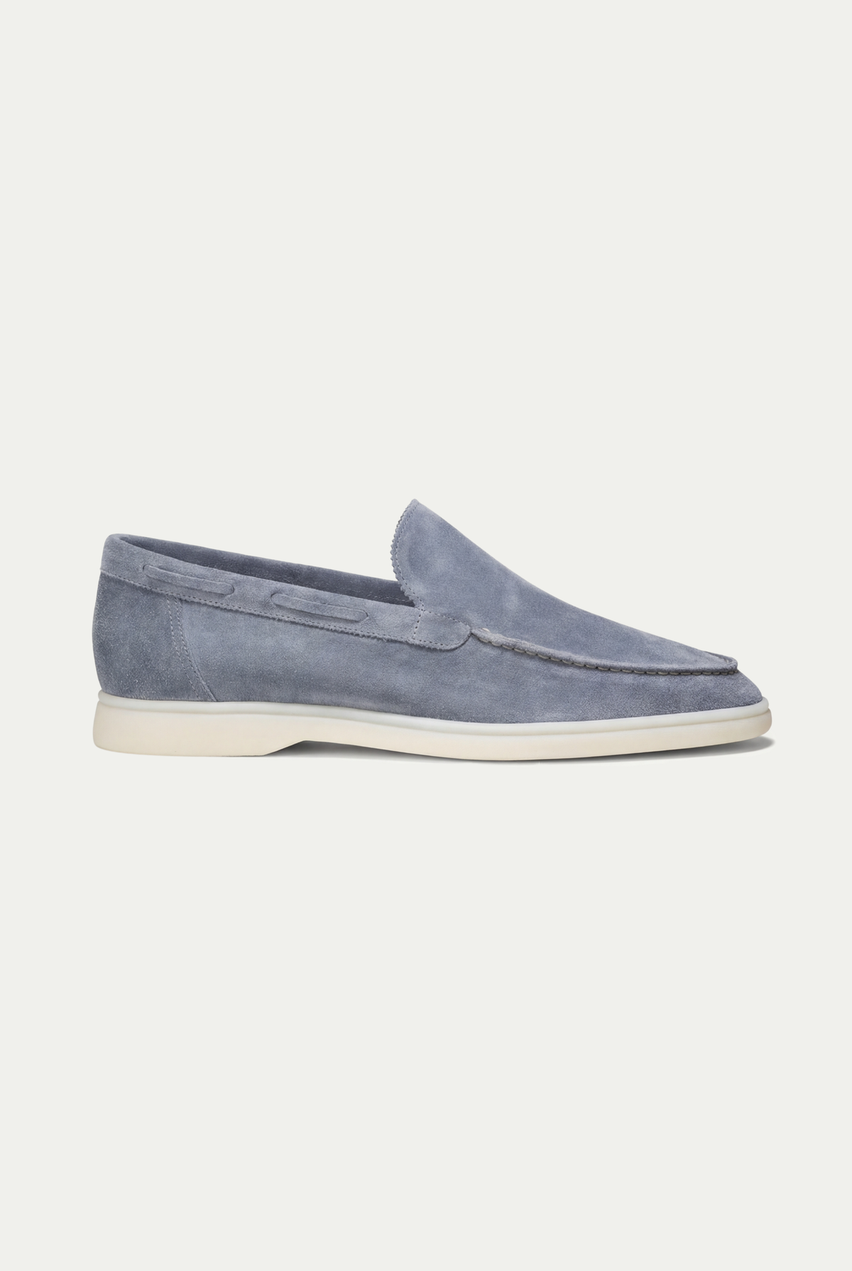 Baby Blue Yacht Loafer