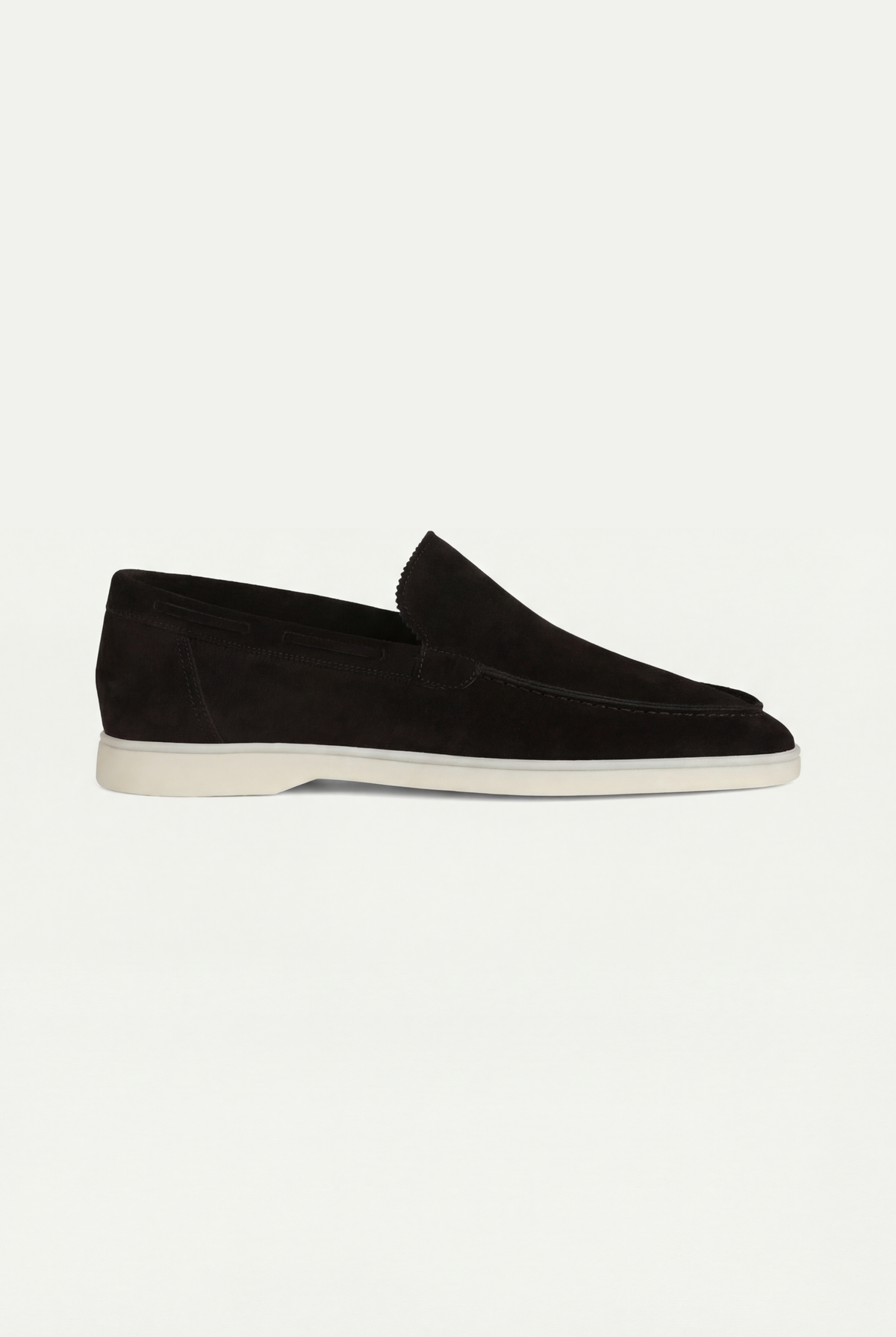 Black Yacht Loafer