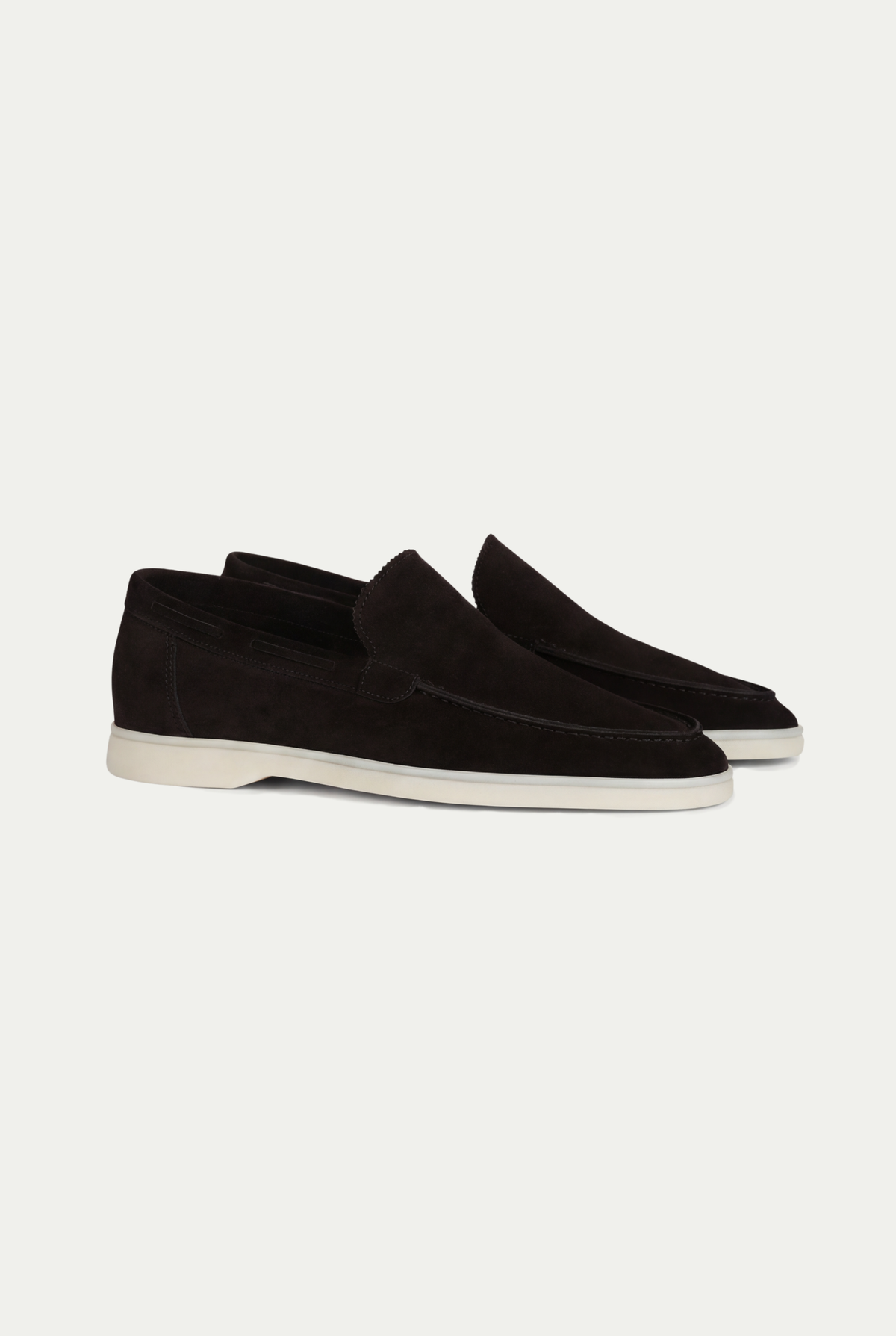 Black Yacht Loafer
