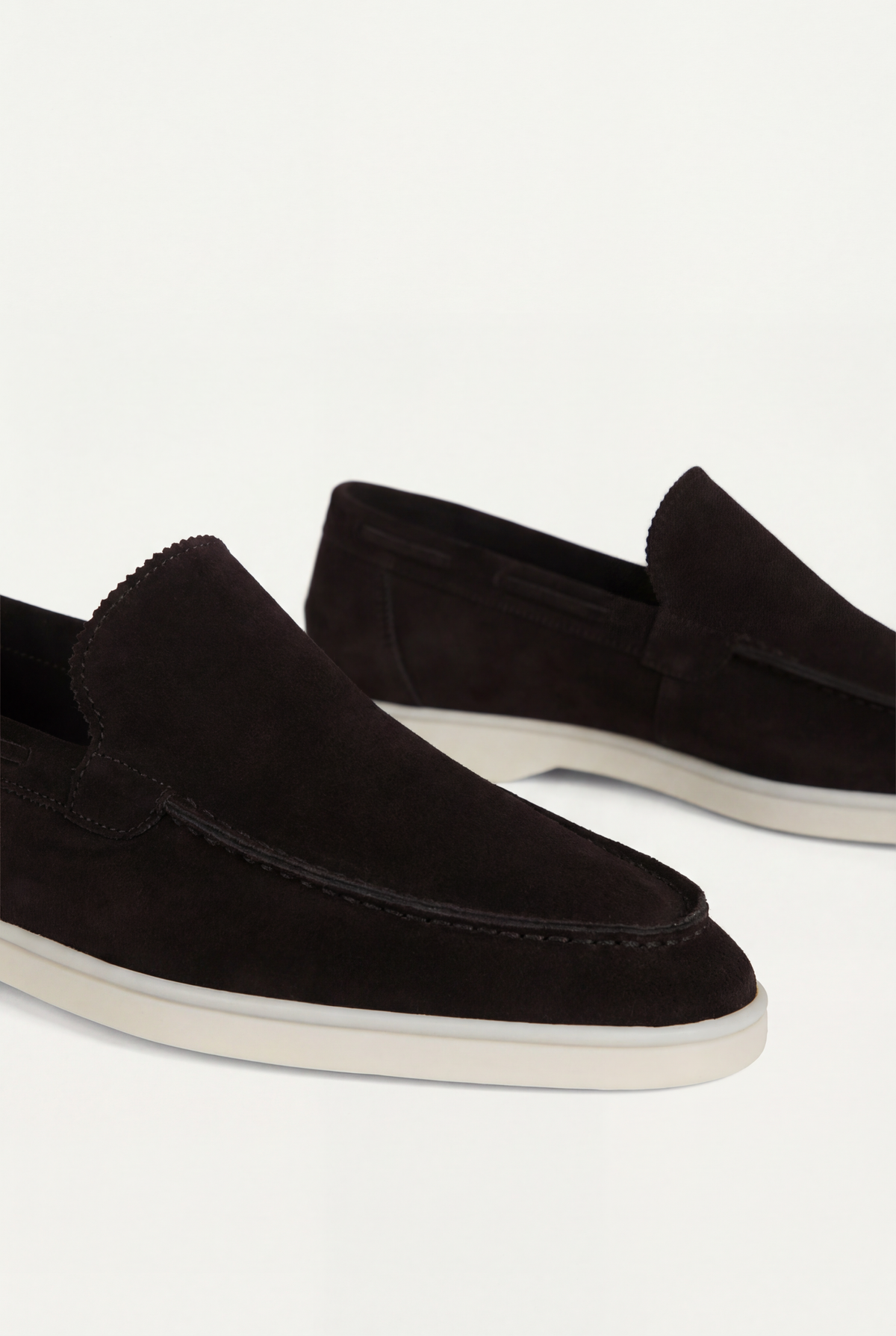 Black Yacht Loafer