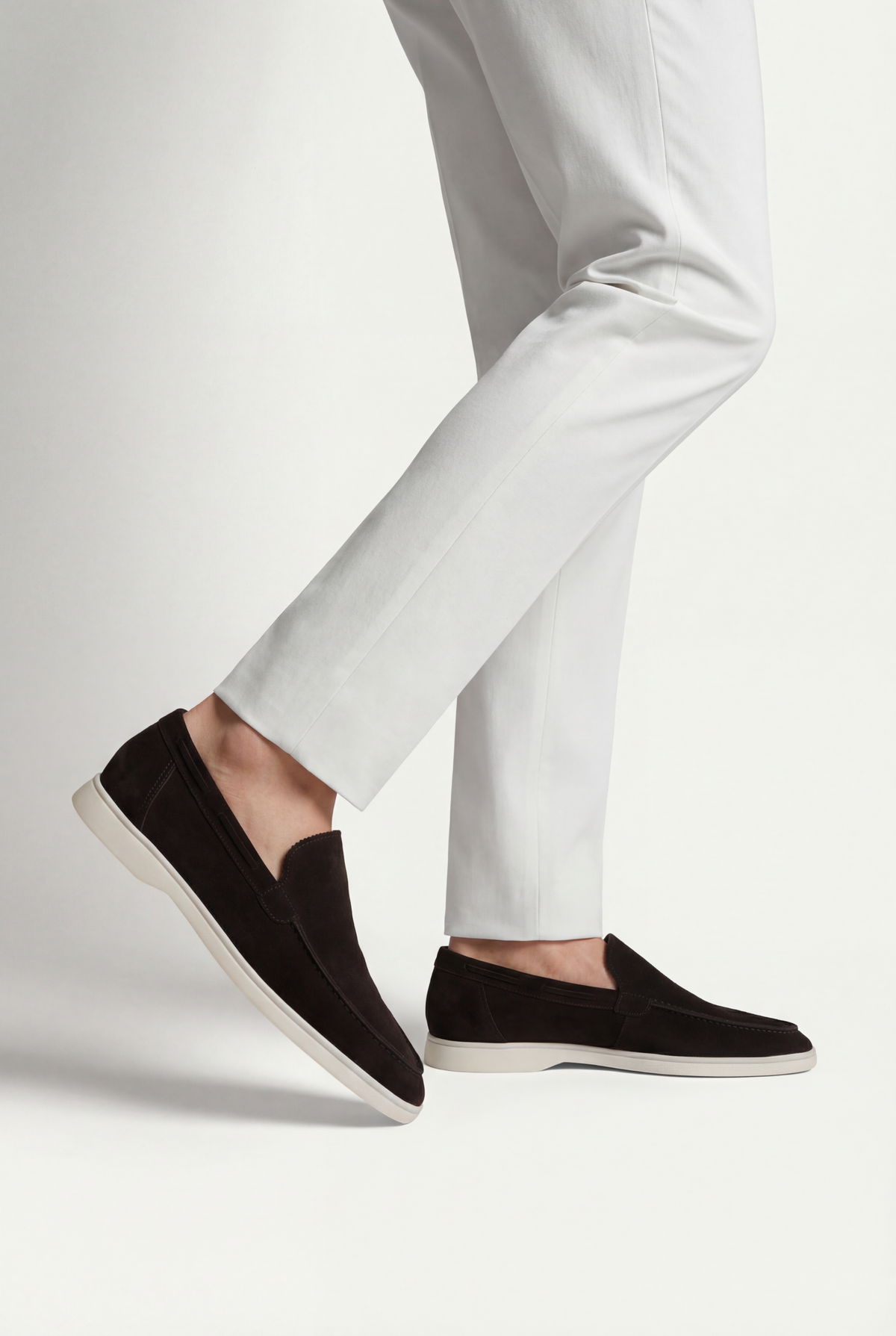 Black Yacht Loafer