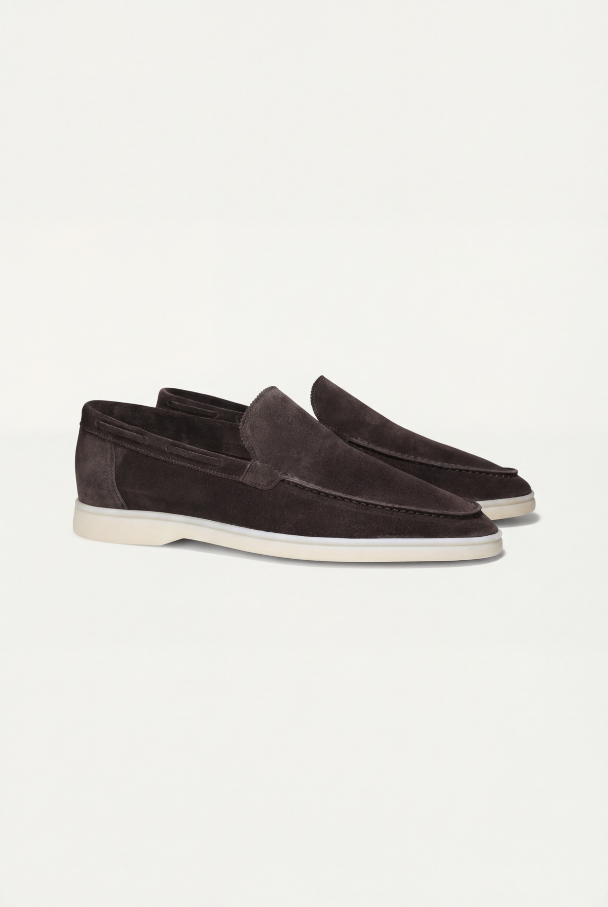 Brown Yacht Loafer