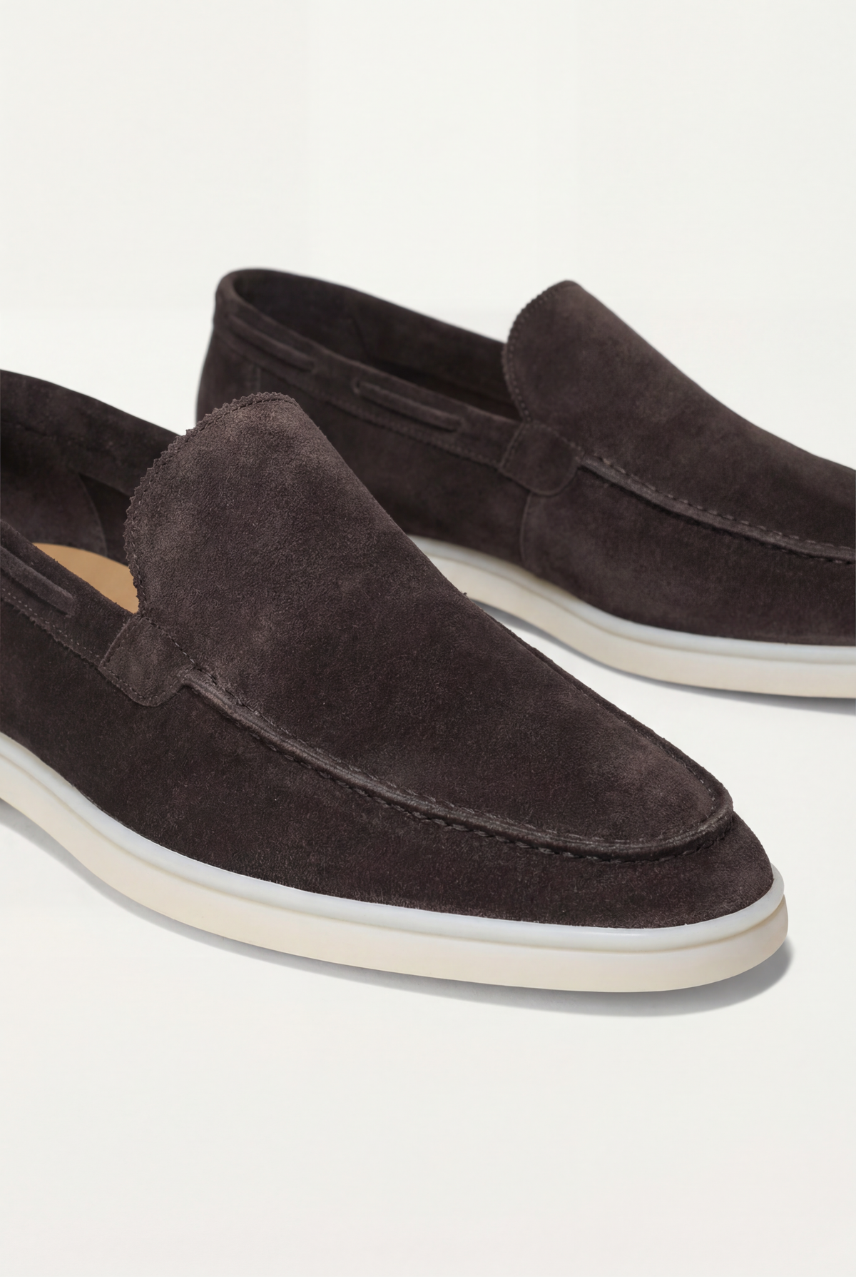 Brown Yacht Loafer