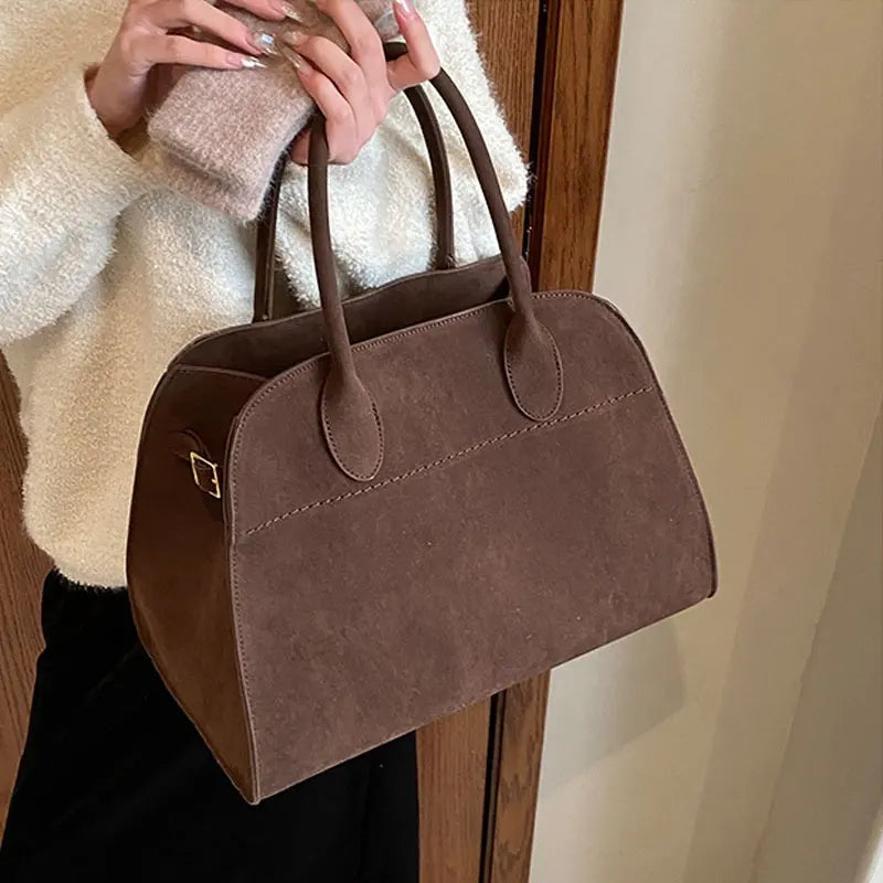 Moiré Suede
