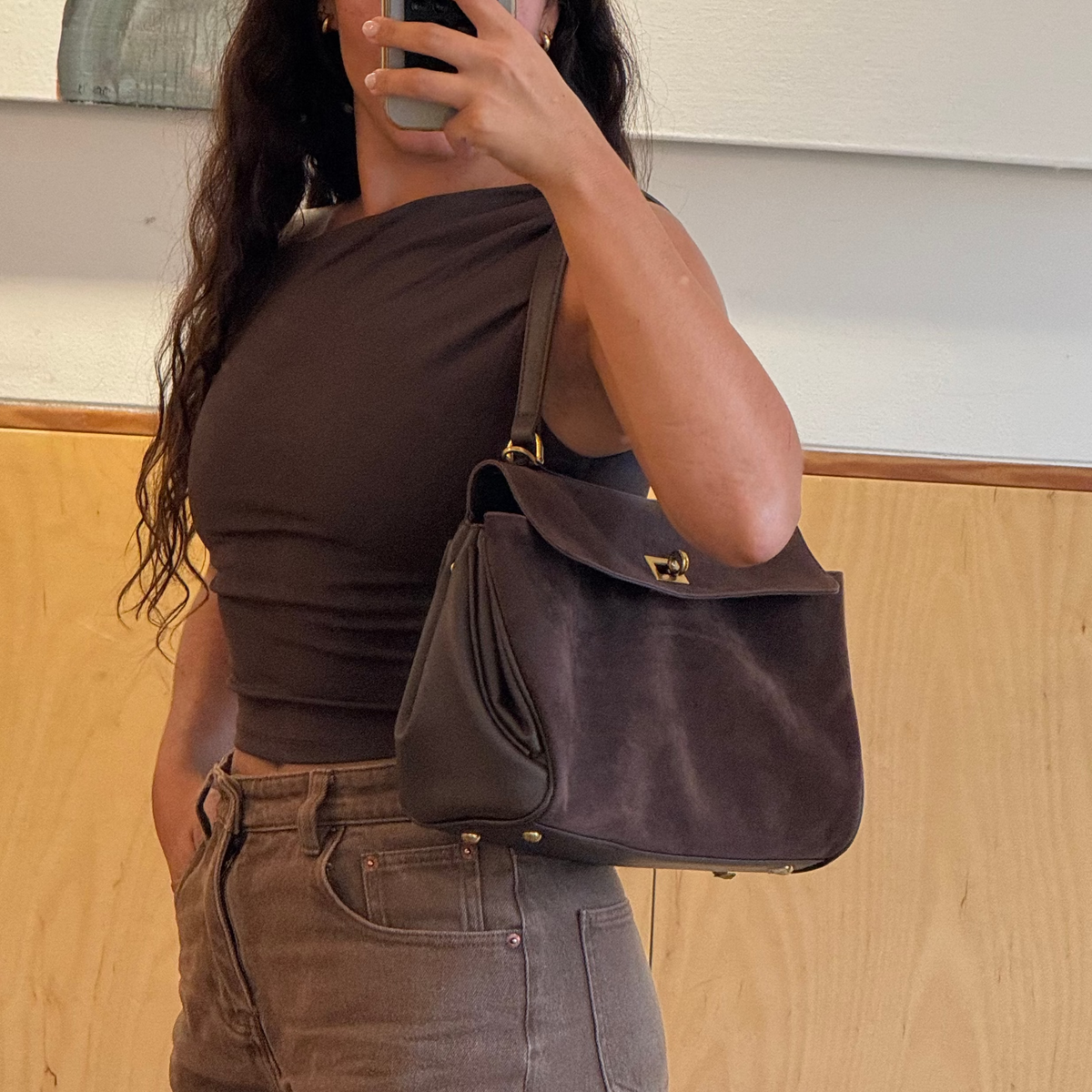 Aurelia Genuine Leather