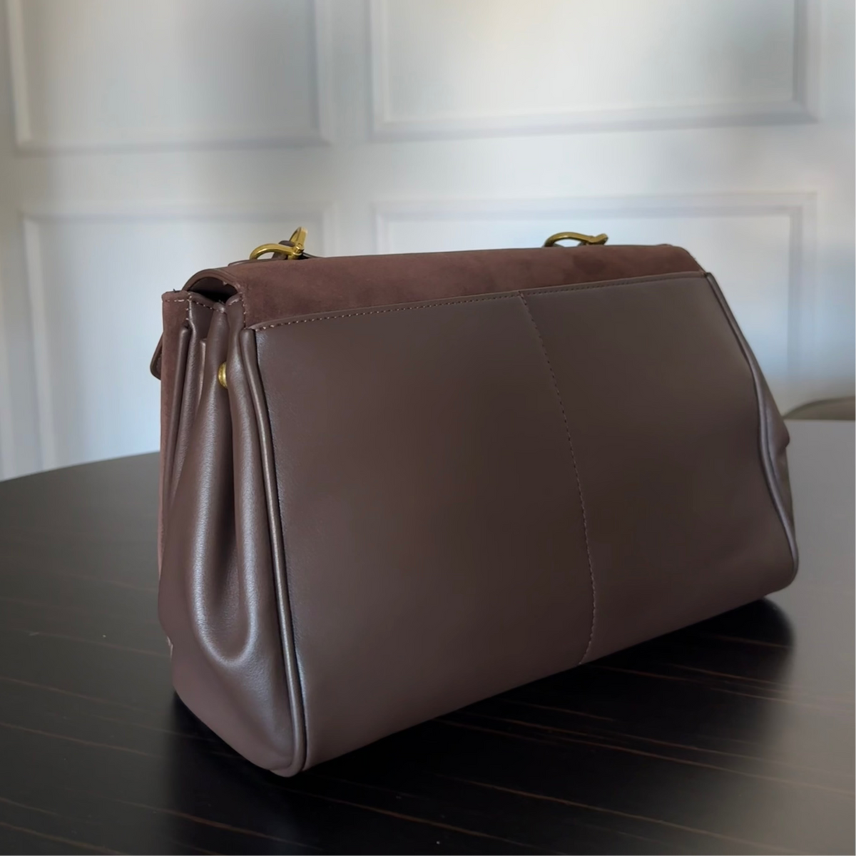 Aurelia Genuine Leather