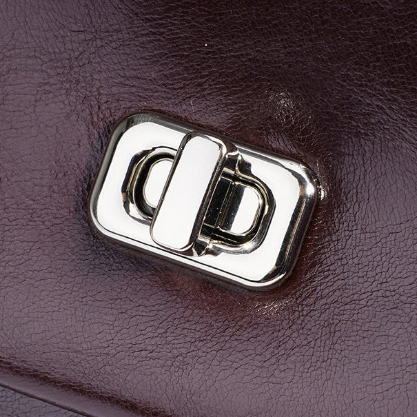 Rosalie Genuine Leather