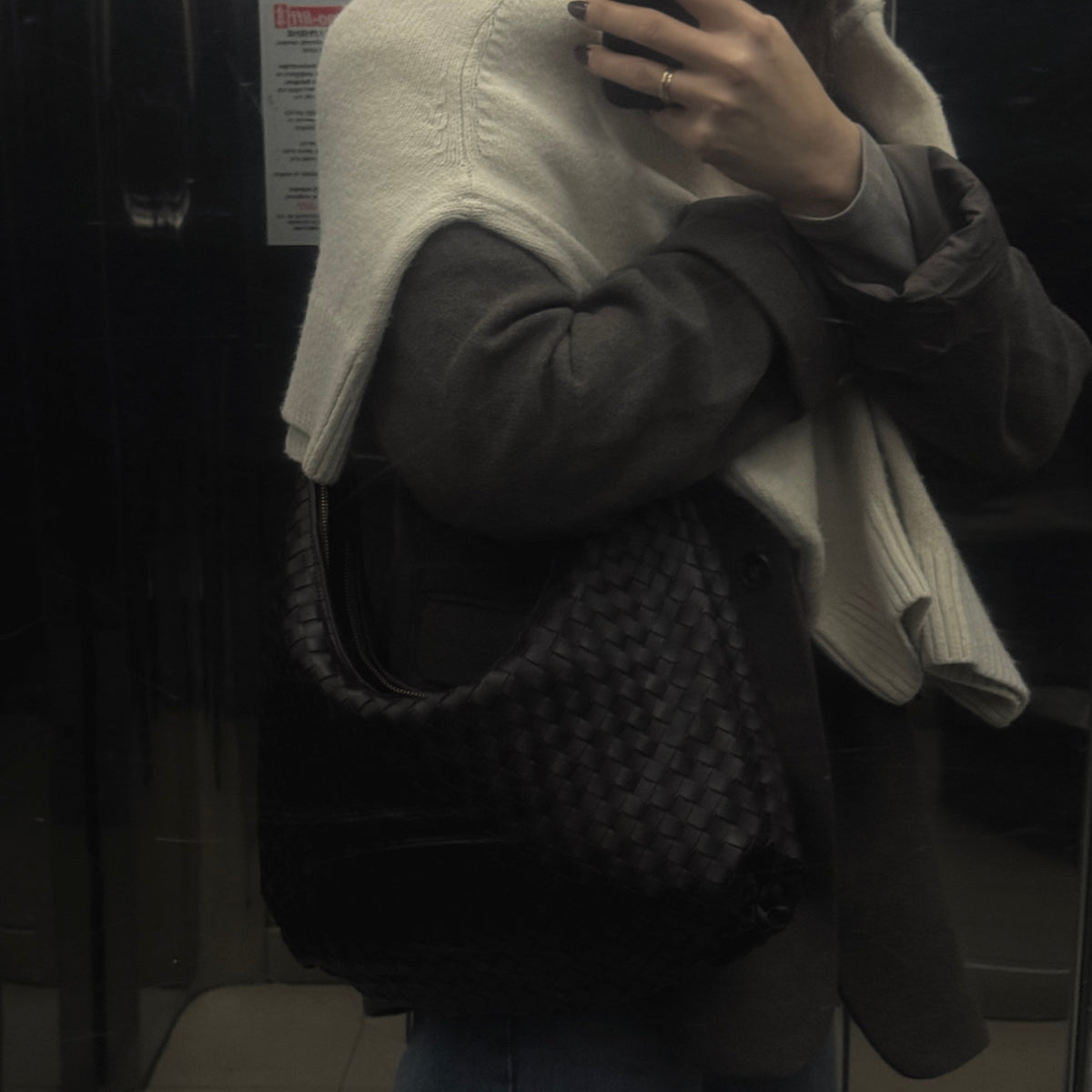 Mabel Woven
