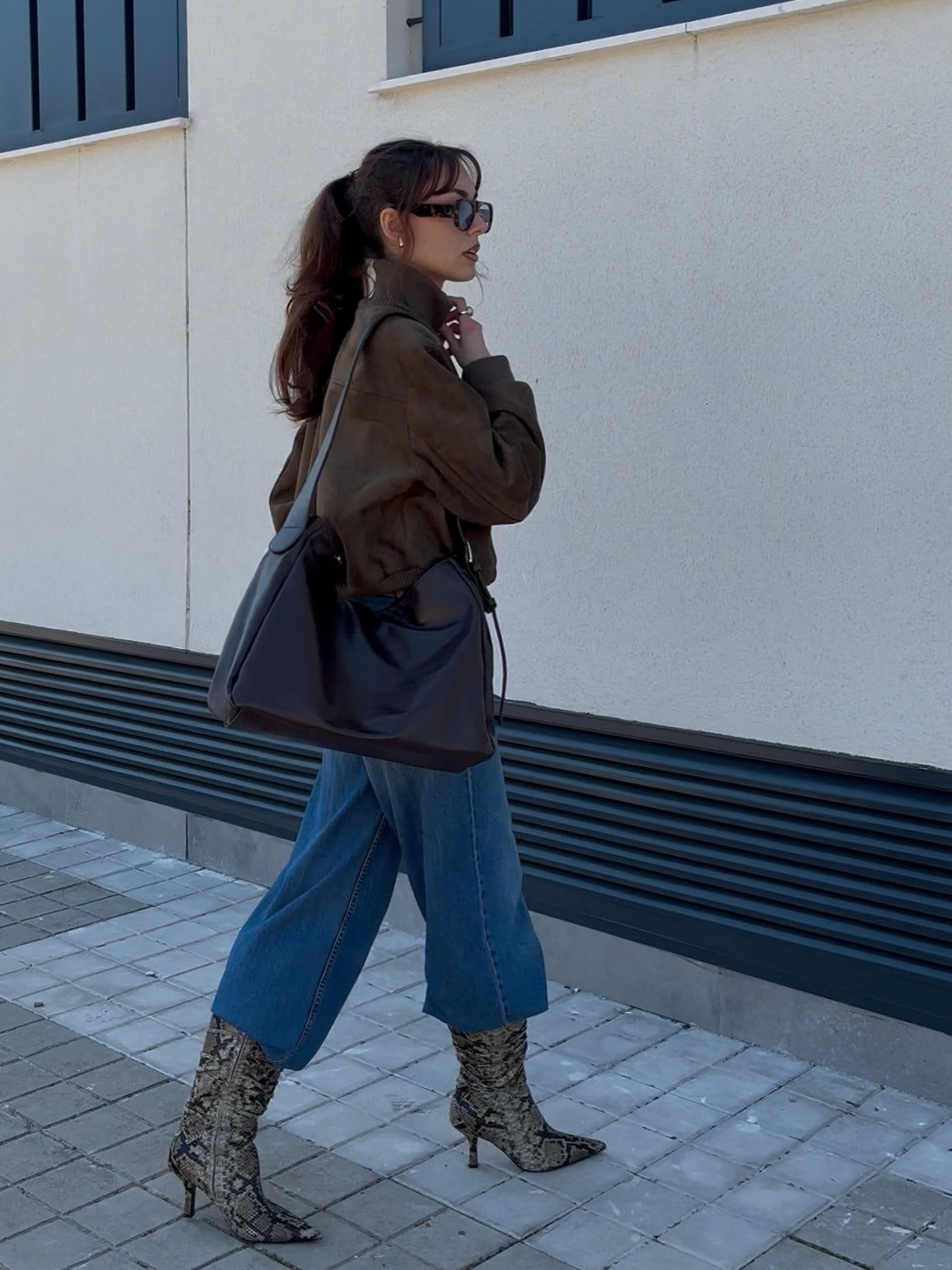 Calista Oversized