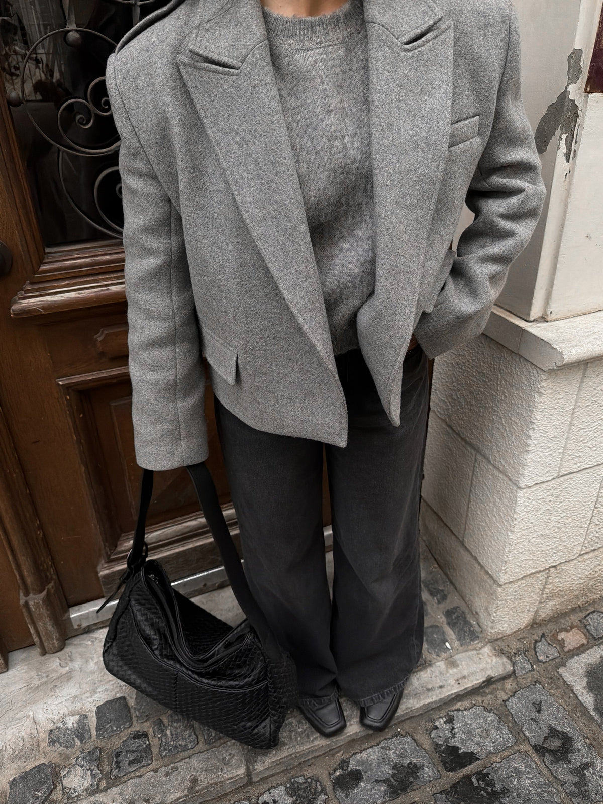 Calista Oversized