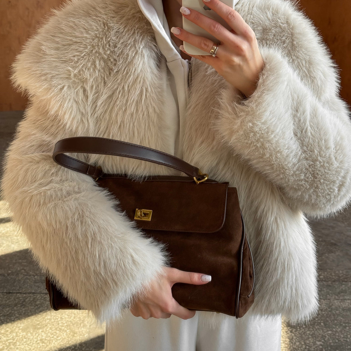 Aurelia Suede