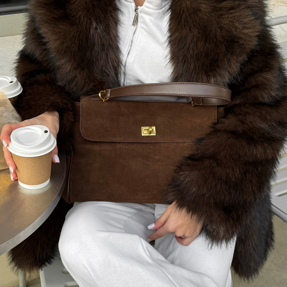 Aurelia Suede