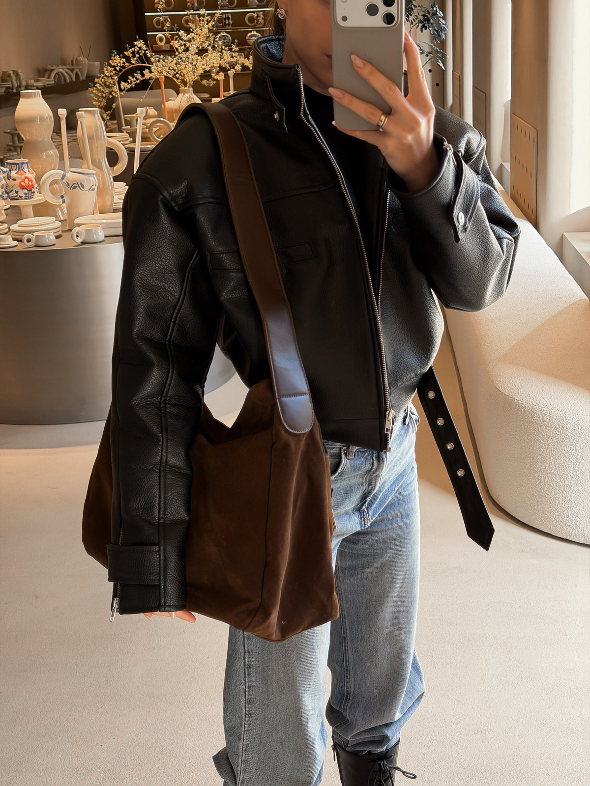 Calista Oversized