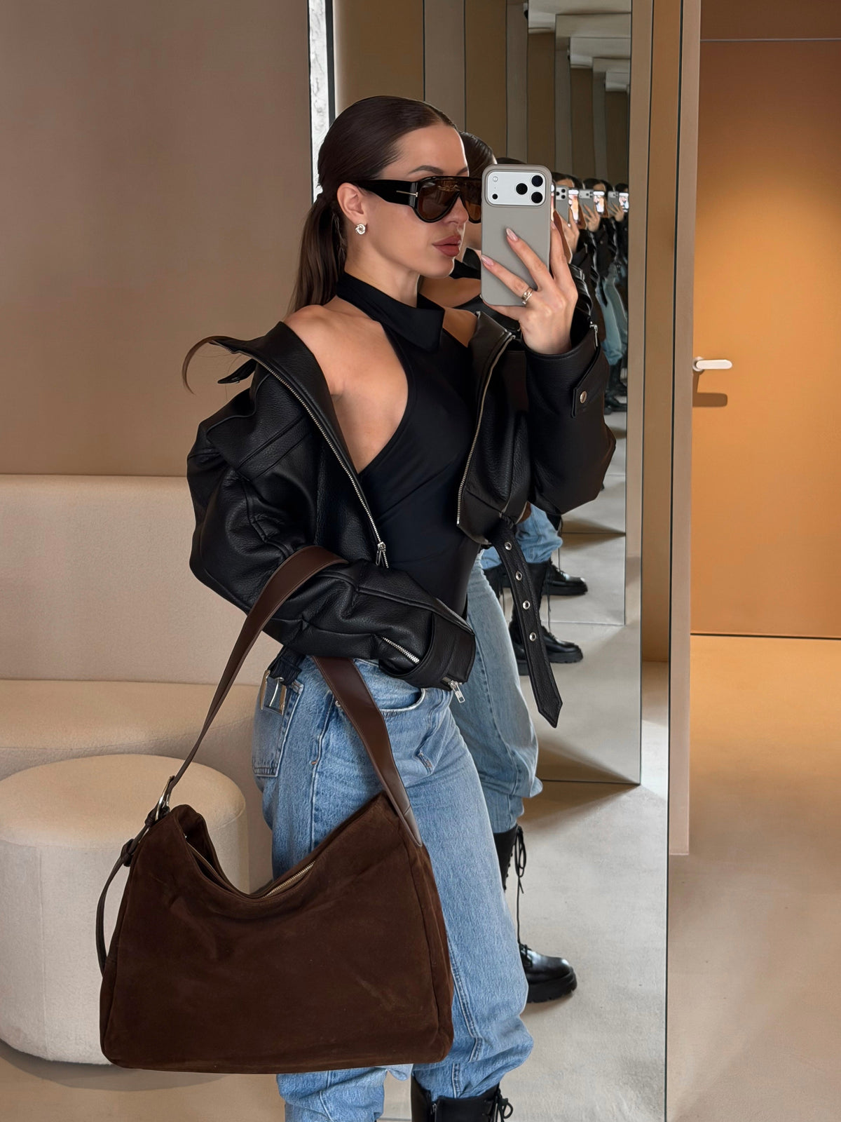 Calista Oversized