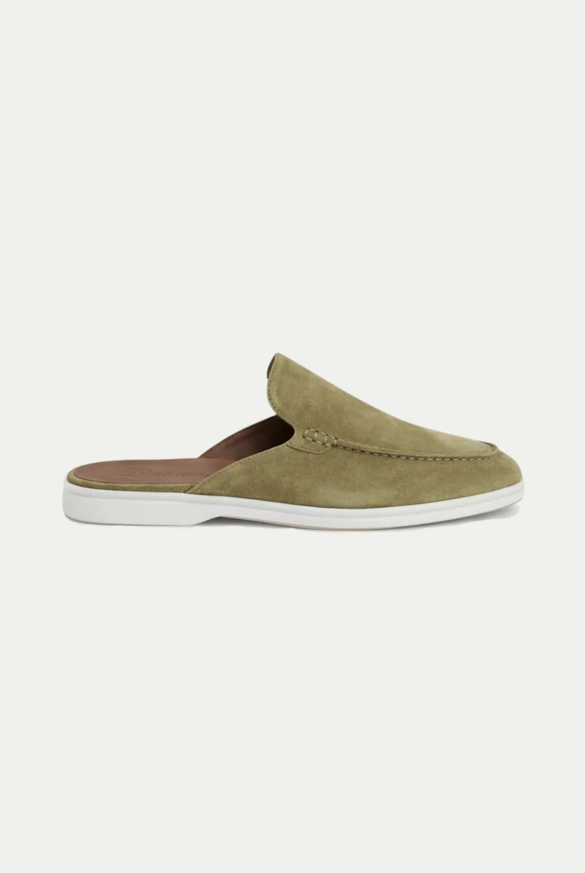 Olive Yacht Mule