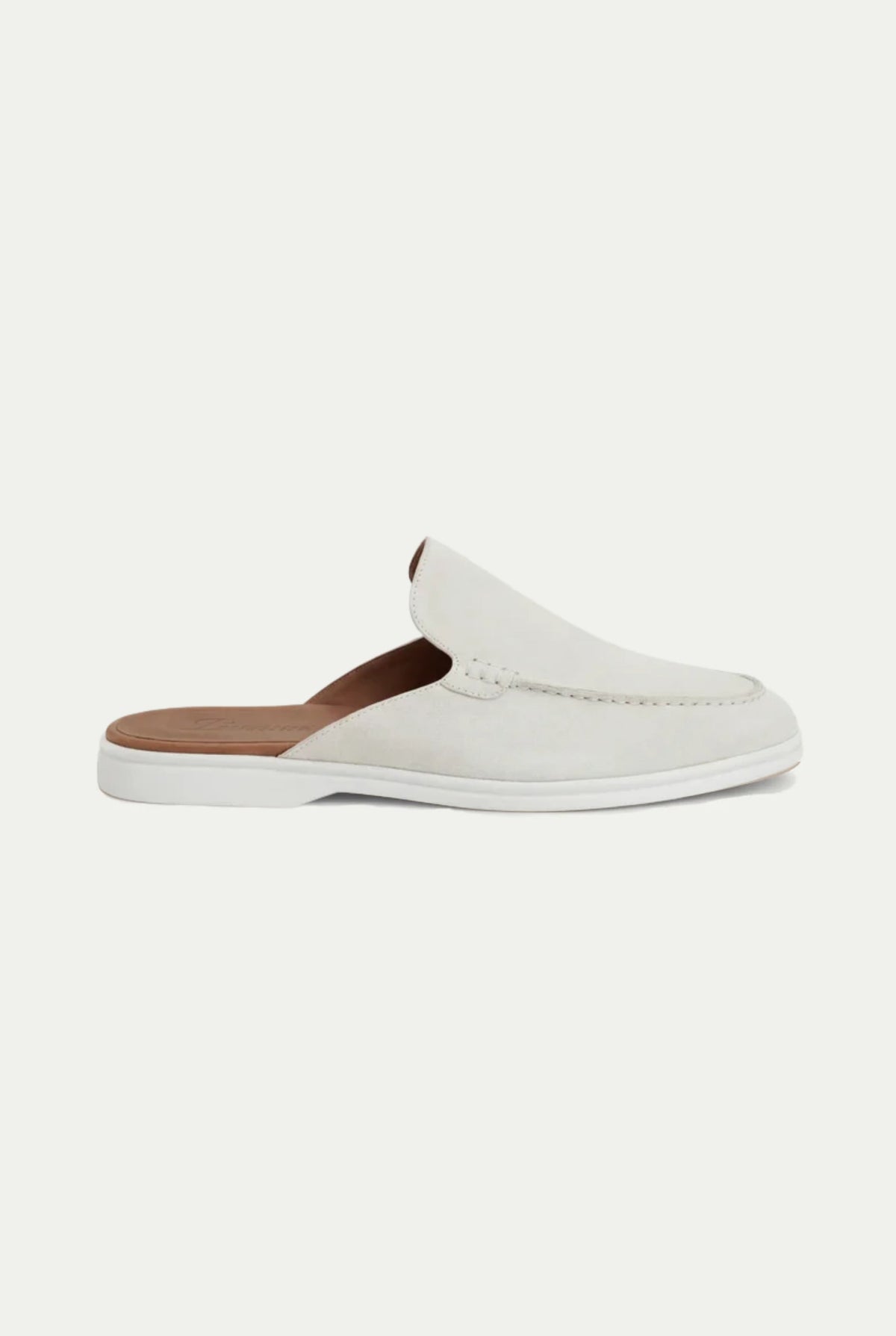 White Yacht Mule